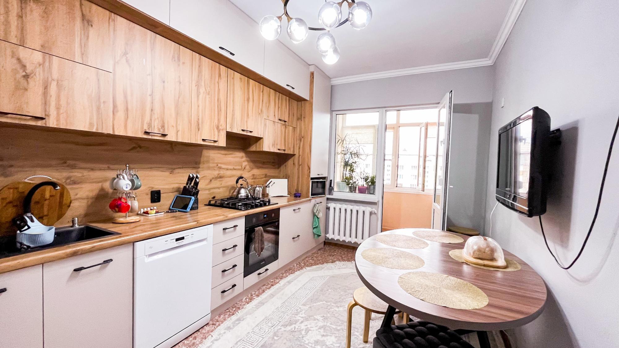 3-комнантная квартира, 89.0 м²,Каратал за 35 000 000