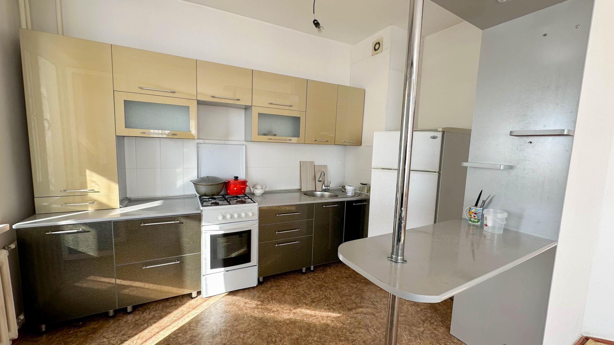 2-комнантная квартира, 52.0 м²,Астана за 20 500 000