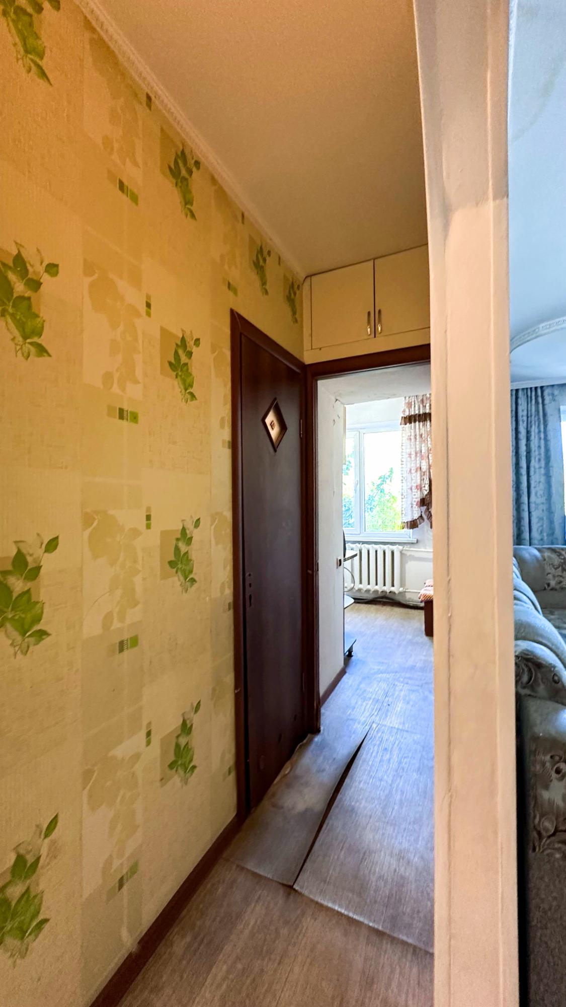 2-комнантная квартира, 46.0 м²,Кабанбай Батыра за 14 750 000