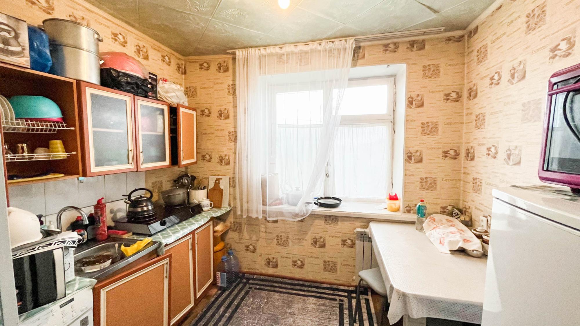 1-комнантная квартира, 30.0 м²,5 мкр за 10 500 000