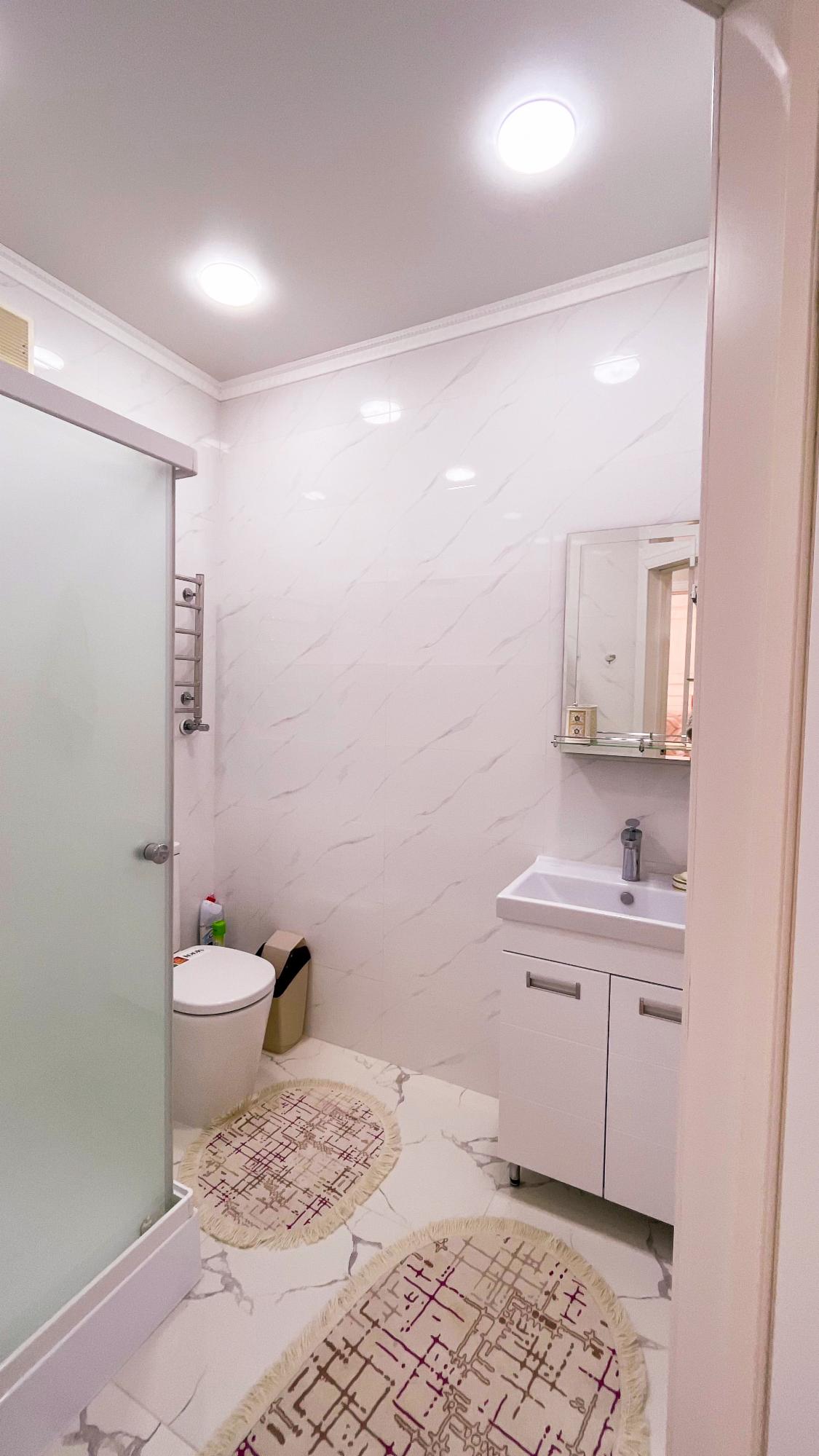 1-комнантная квартира, 44.0 м²,Бирлик за 17 000 000