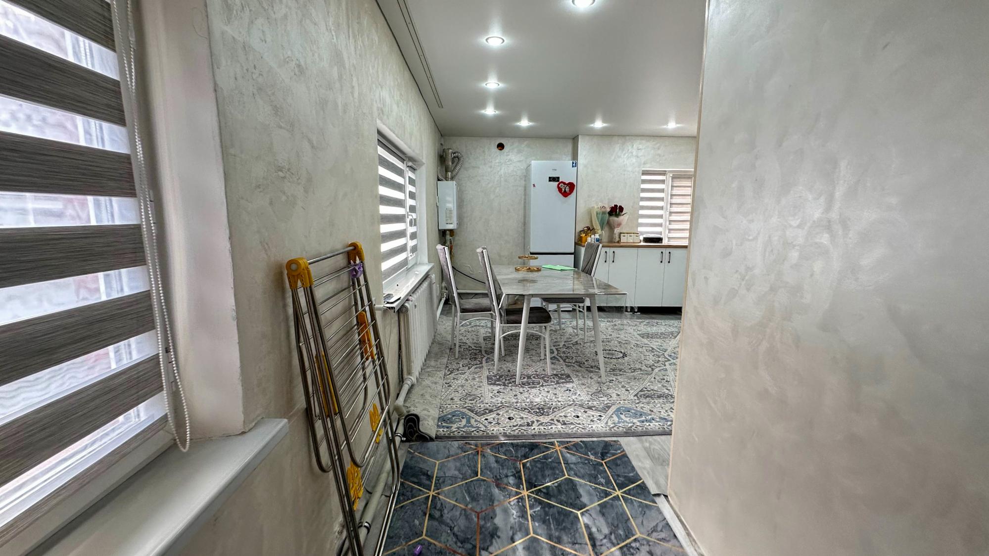 1-комнантный квартира, 70.0 м²,Алдабергенова за 40 000 000