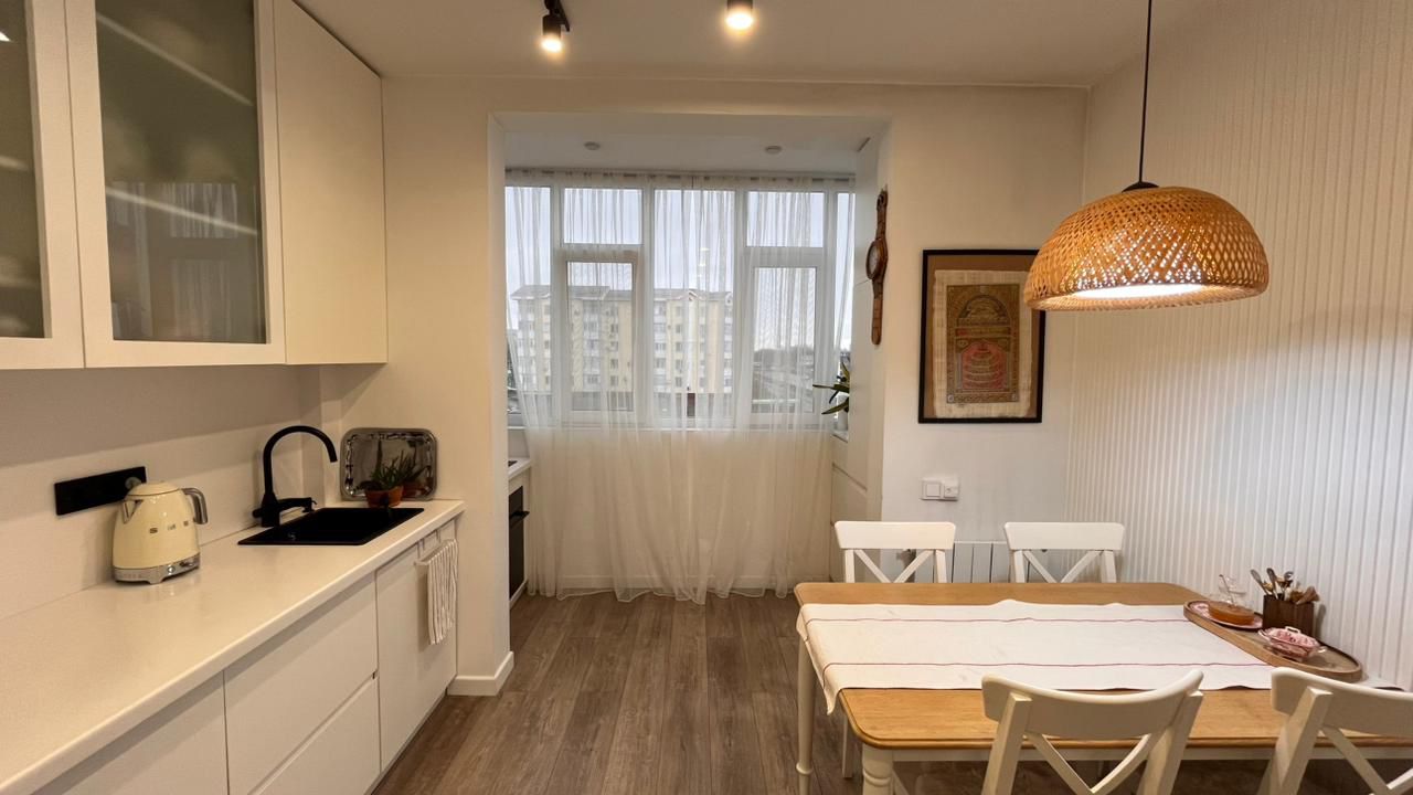 2-комнантная квартира, 61.8 м²,Болашак за 43 430 000