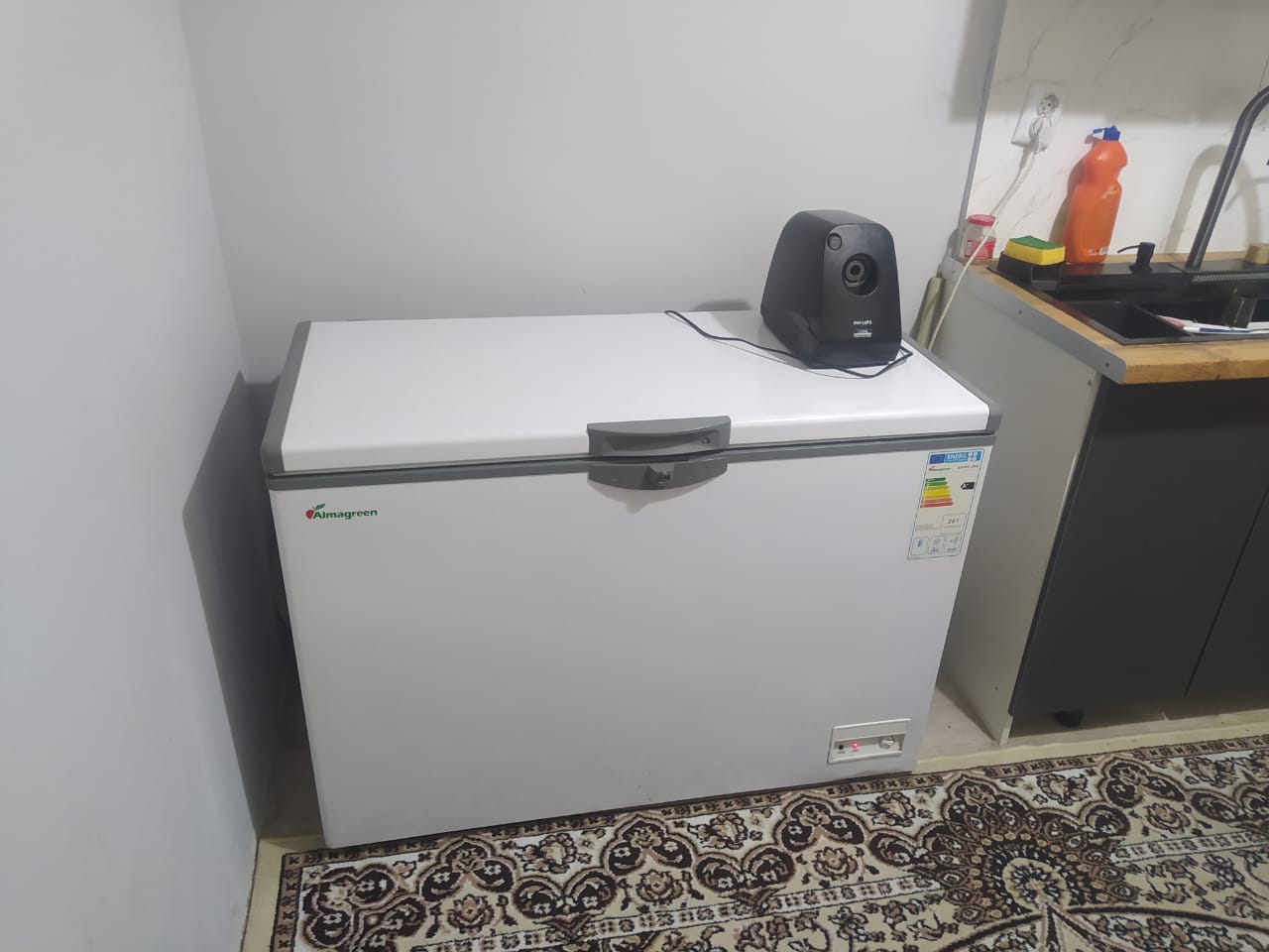 4-комнантный квартира, 69.4 м²,Ескельды Би за 20 000 000