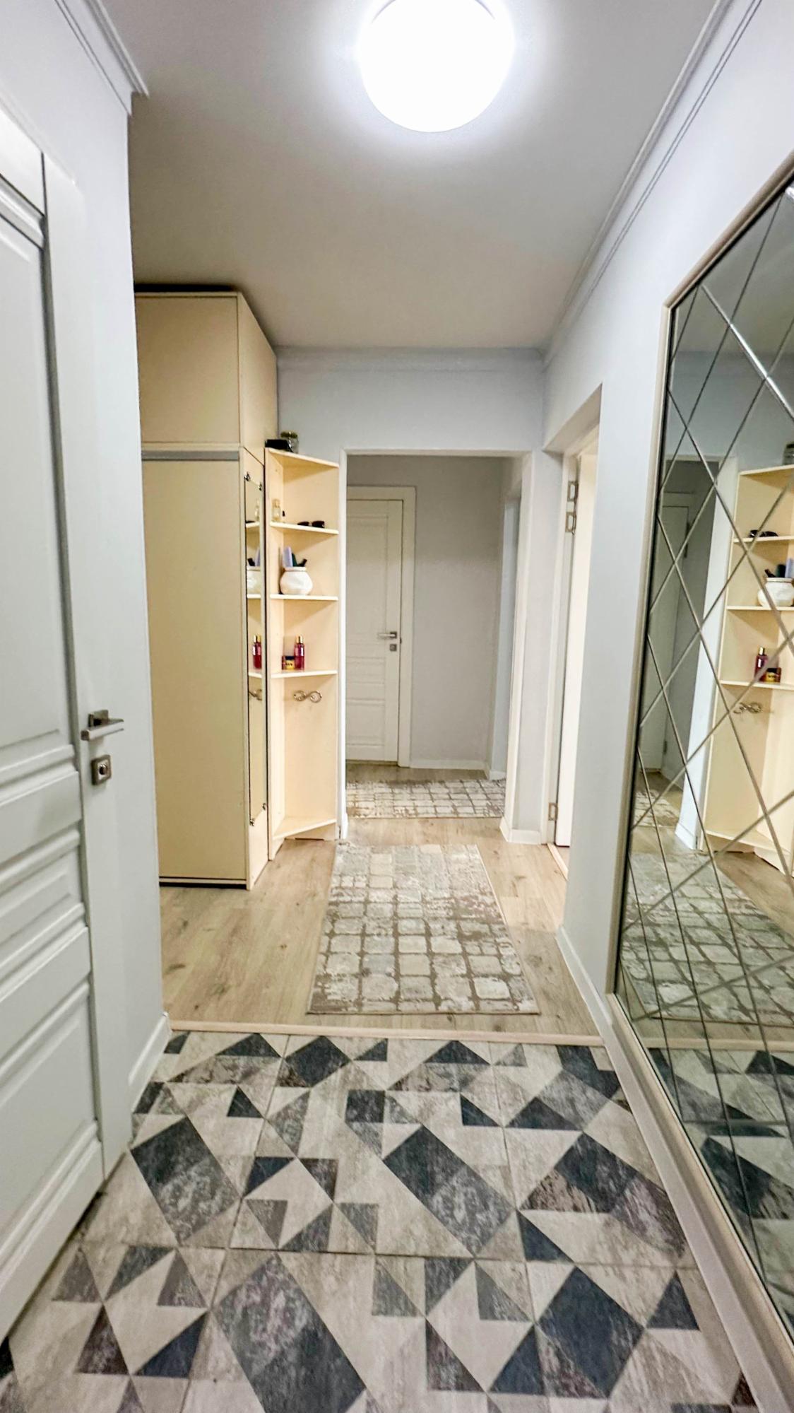 3-комнантная квартира, 71.0 м²,Кунаева за 24 000 000