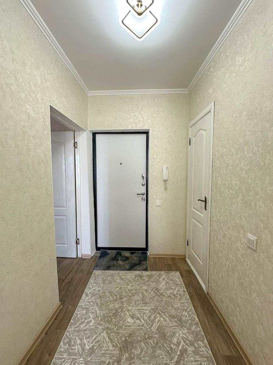 1-комнантная квартира, 35.6 м²,мкр Мушелтой за 15 000 000