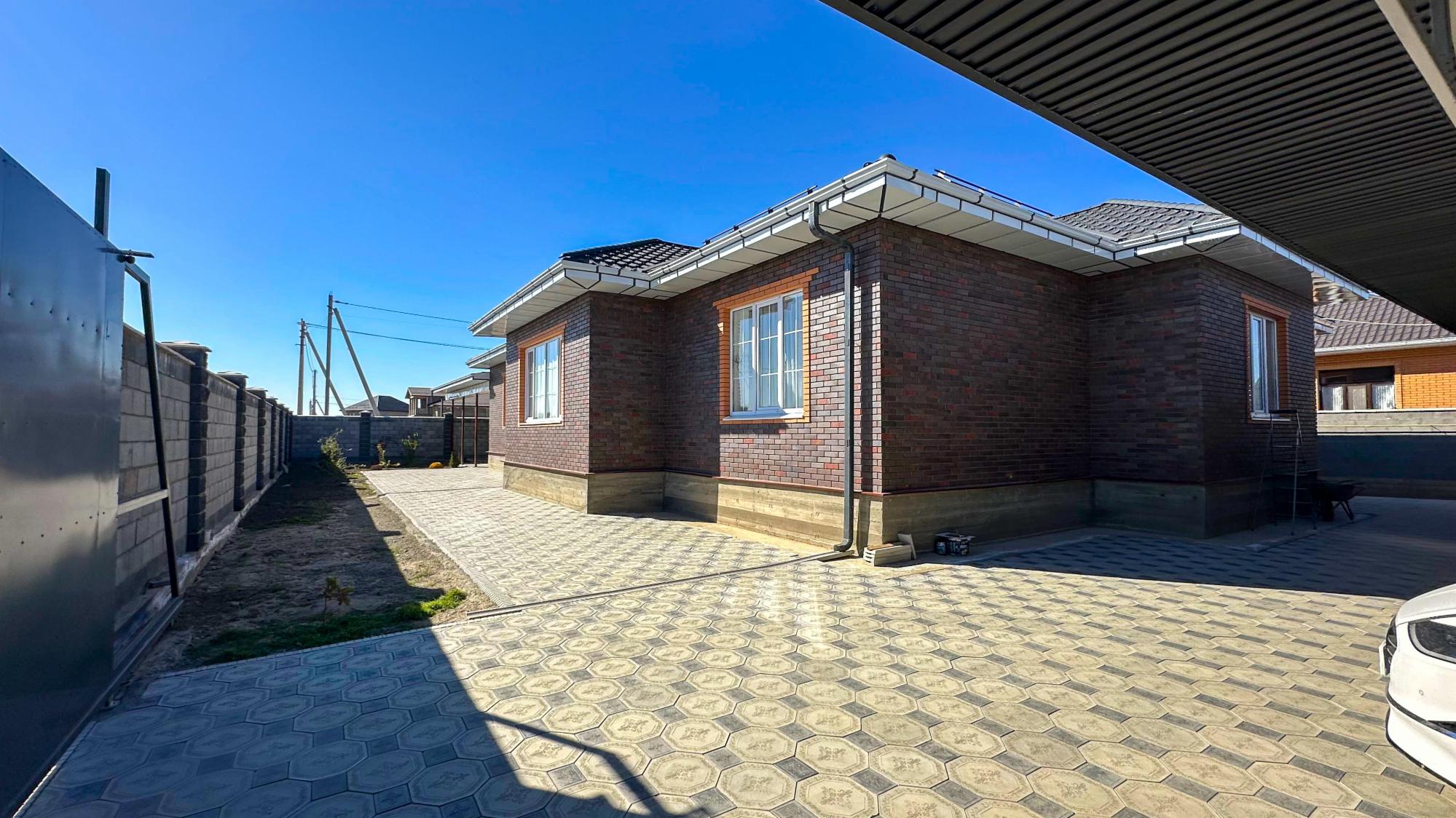 6-комнантный квартира, 283.0 м²,Жастар за 130 000 000