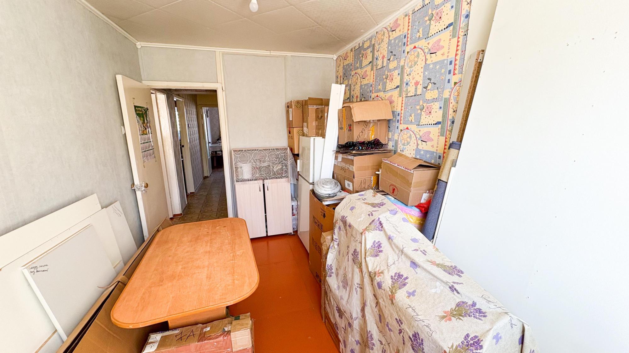 3-комнантная квартира, 63.0 м²,Астана за 18 000 000