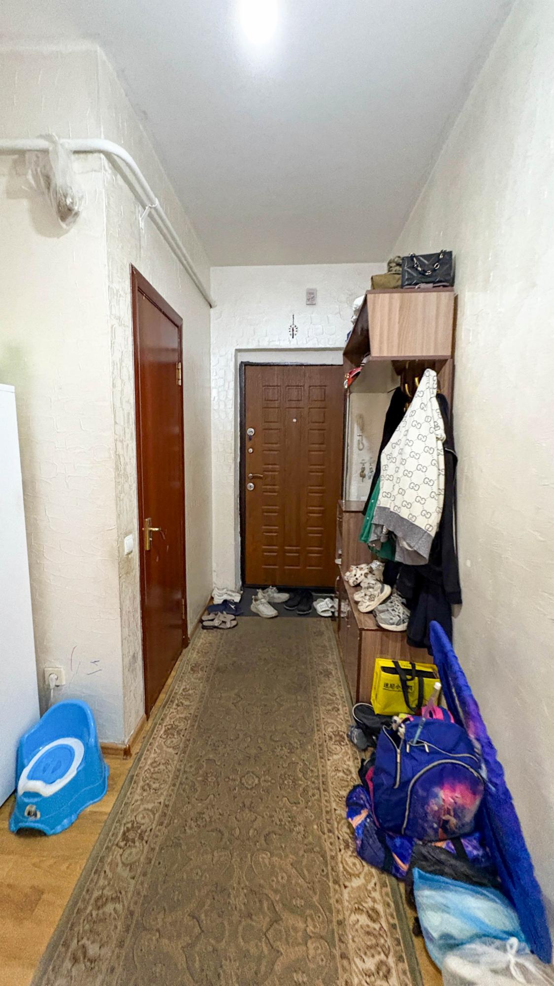 2-комнантная квартира, 55.0 м²,Болашак за 24 999 999