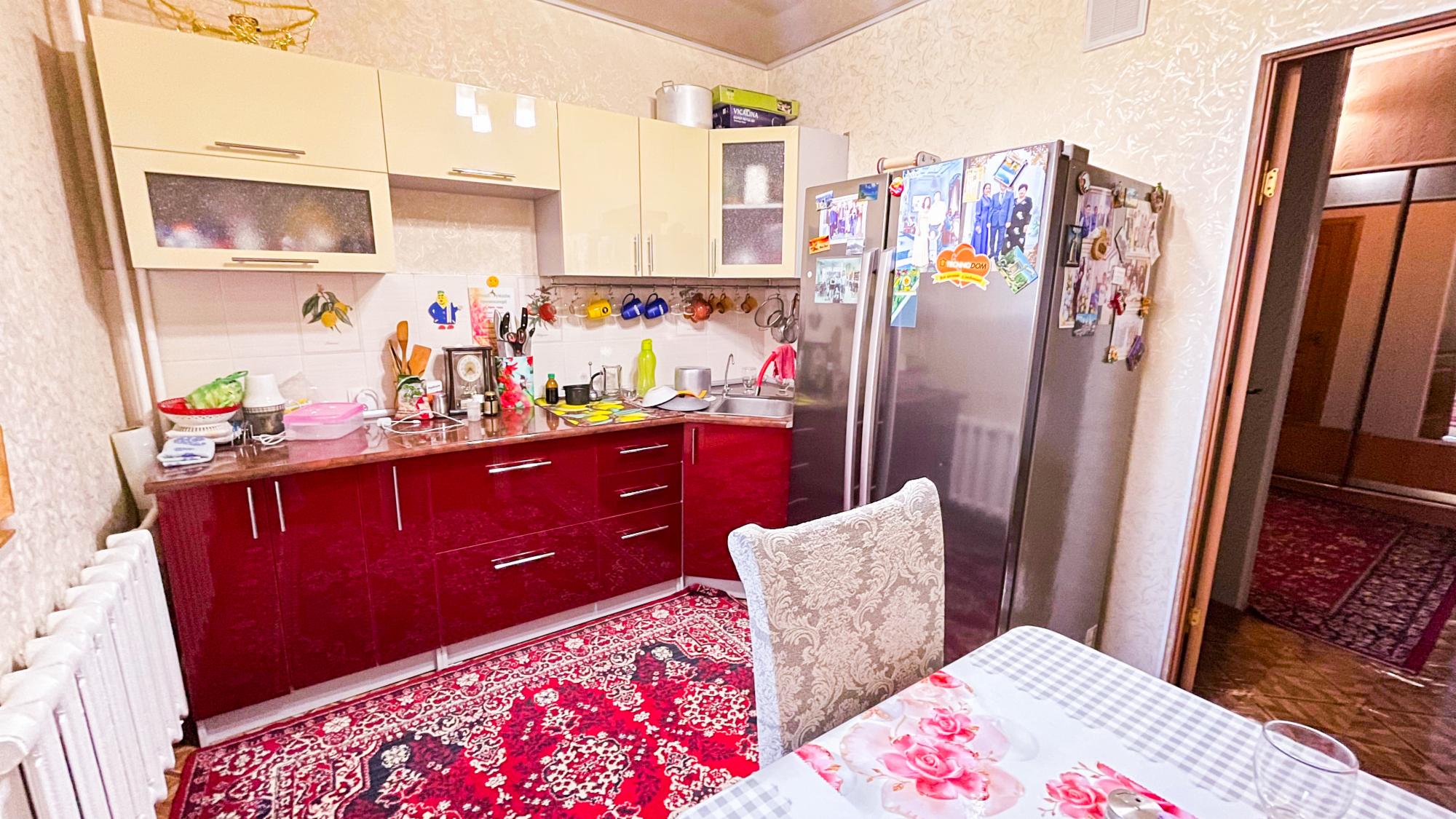 4-комнантная квартира, 93.5 м²,Жана Гарышкер за 35 000 000