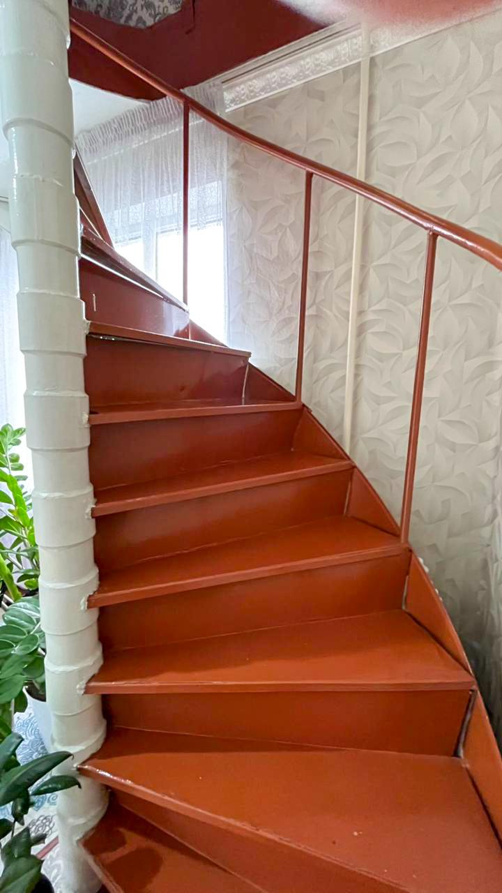 6-комнантный квартира, 120.0 м²,Берликожанова за 26 000 000