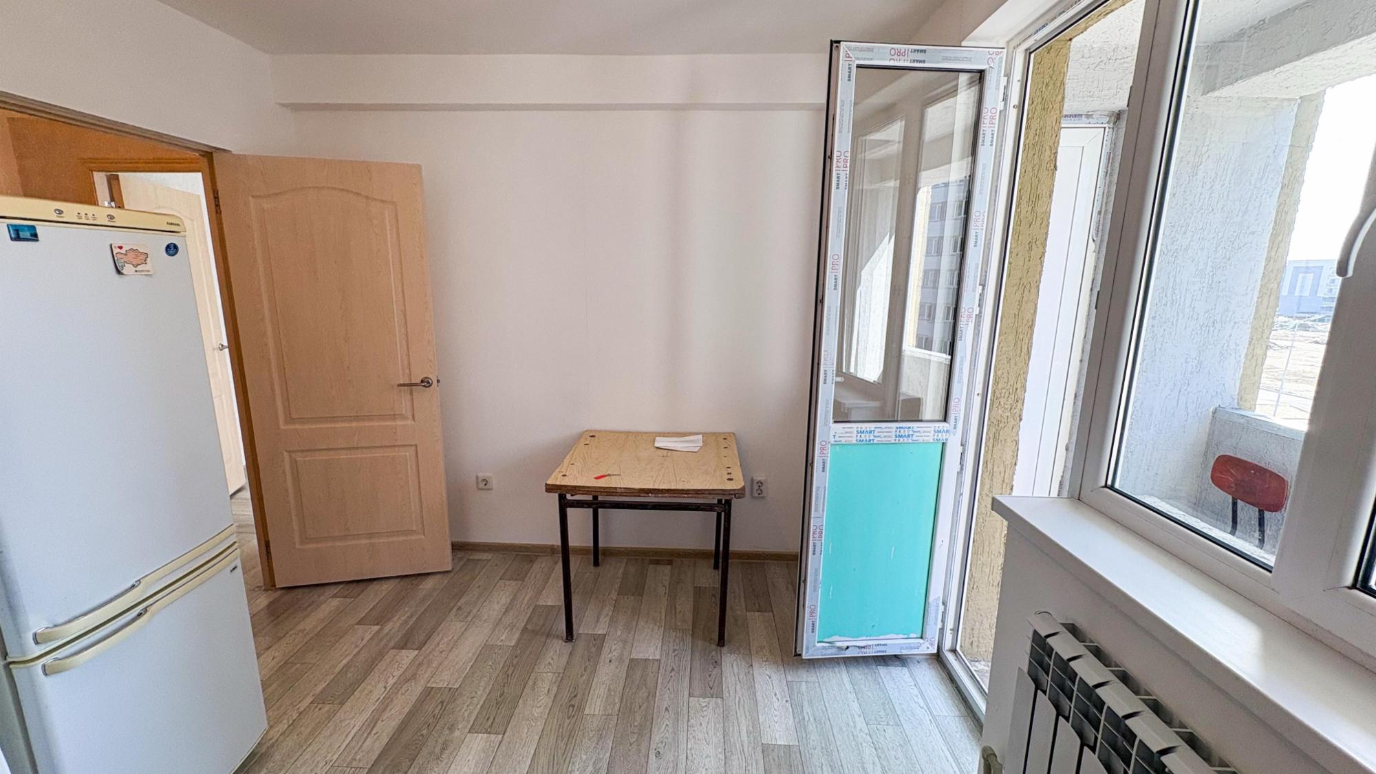 1-комнантная квартира, 34.0 м²,Бирлик за 14 800 000