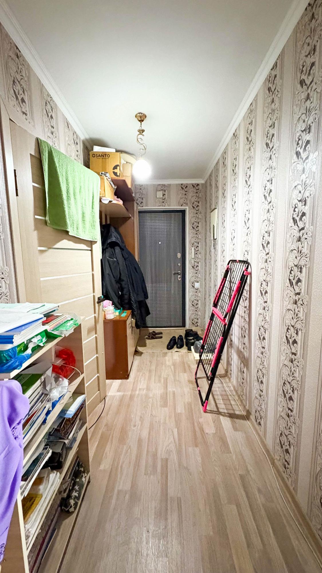 2-комнантная квартира, 52.0 м²,Жансугурова за 16 000 000