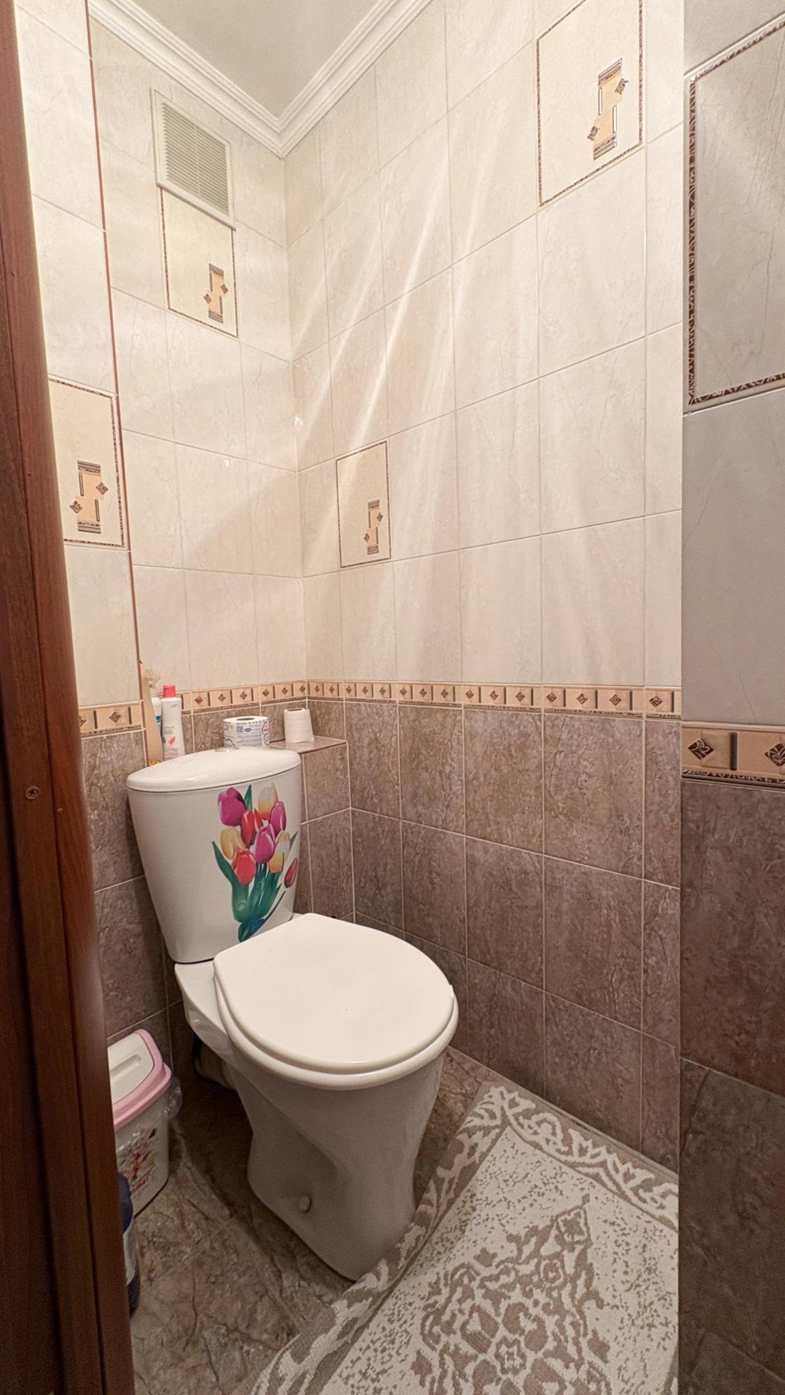 3-комнантная квартира, 69.4 м²,Жансугурова за 22 300 000