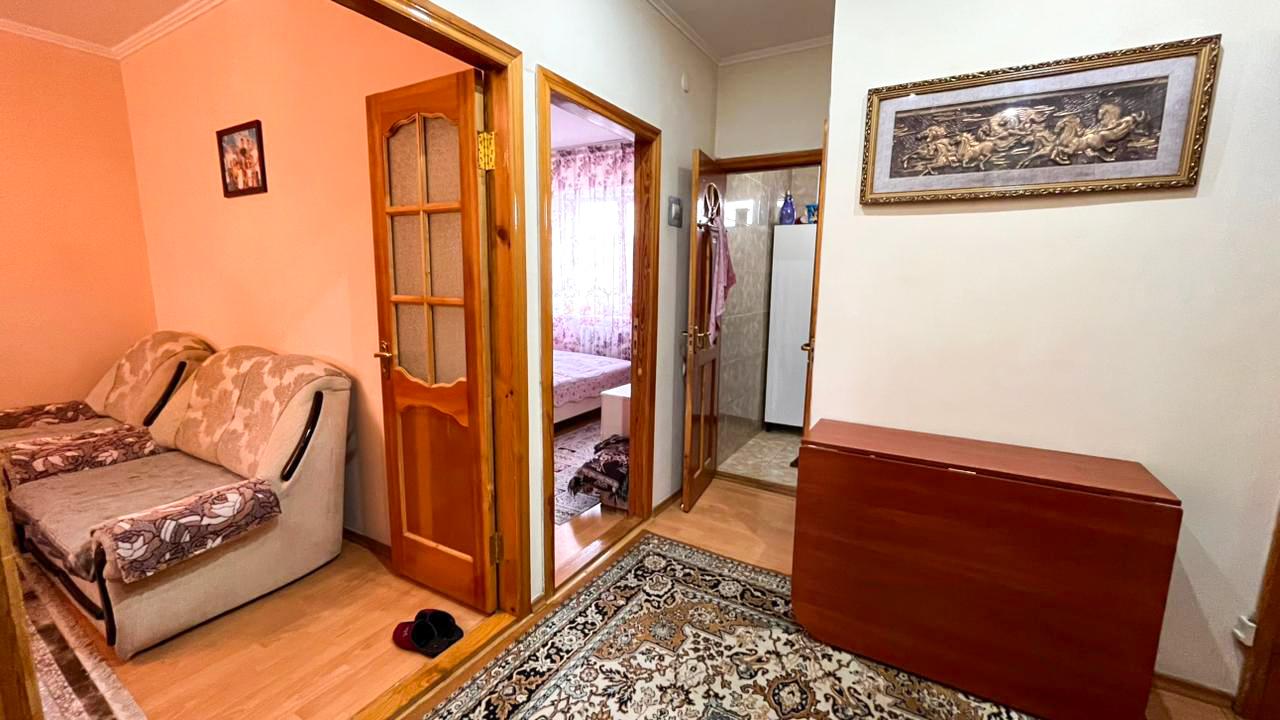 3-комнантная квартира, 62.0 м²,Алдабергенова за 25 500 000