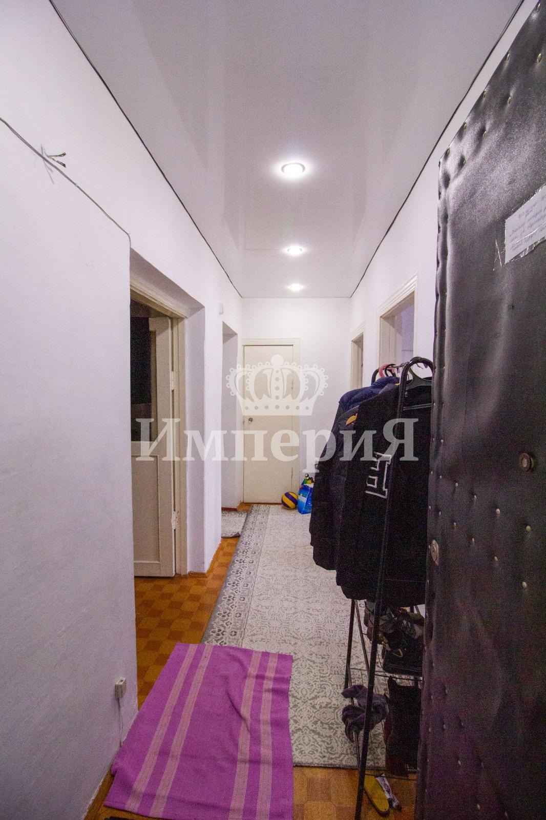 3-комнантная квартира, 72.0 м²,Айтыкова за 10 000 000