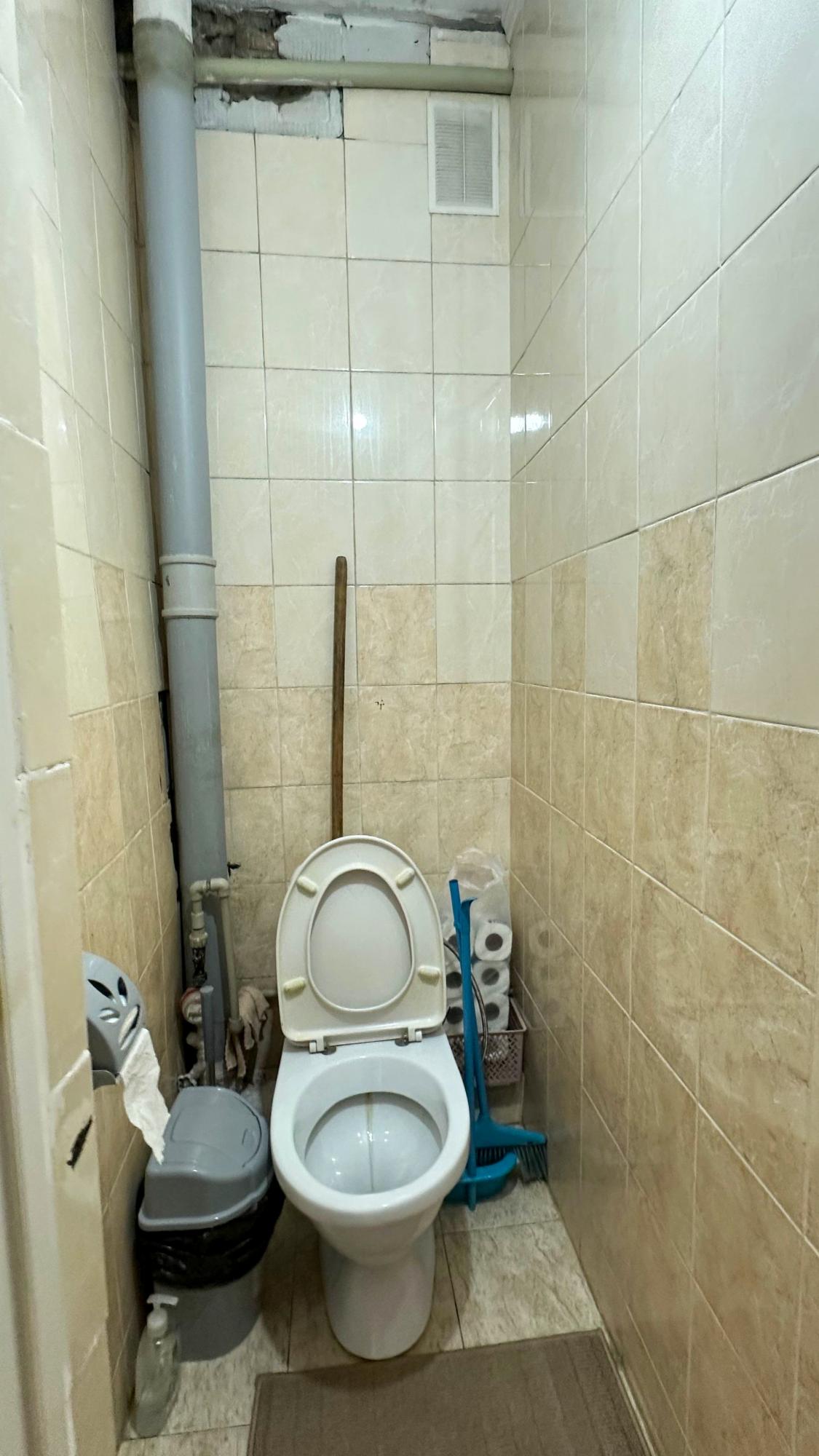 2-комнантная квартира, 46.0 м²,9 площадка за 13 800 000