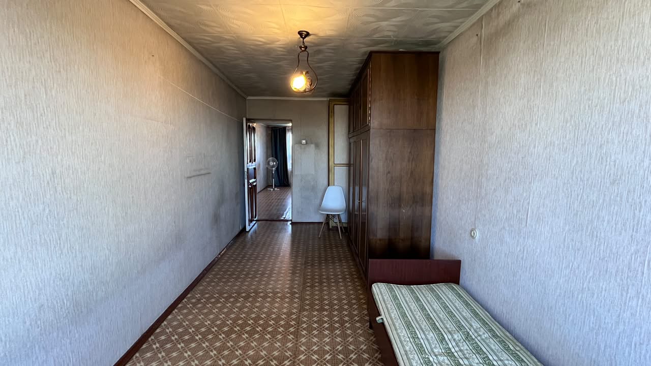 2-комнантная квартира, 44.7 м²,Абылай Хана за 12 500 000