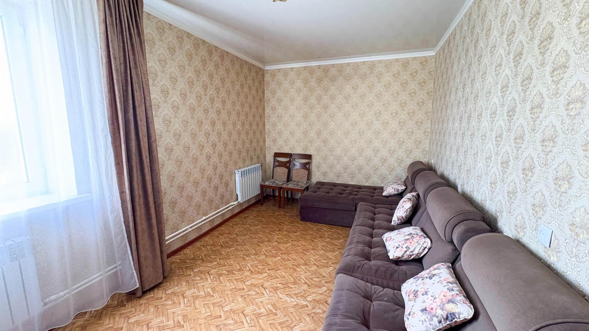 2-комнантная квартира, 60.0 м²,Жастар за 16 000 000