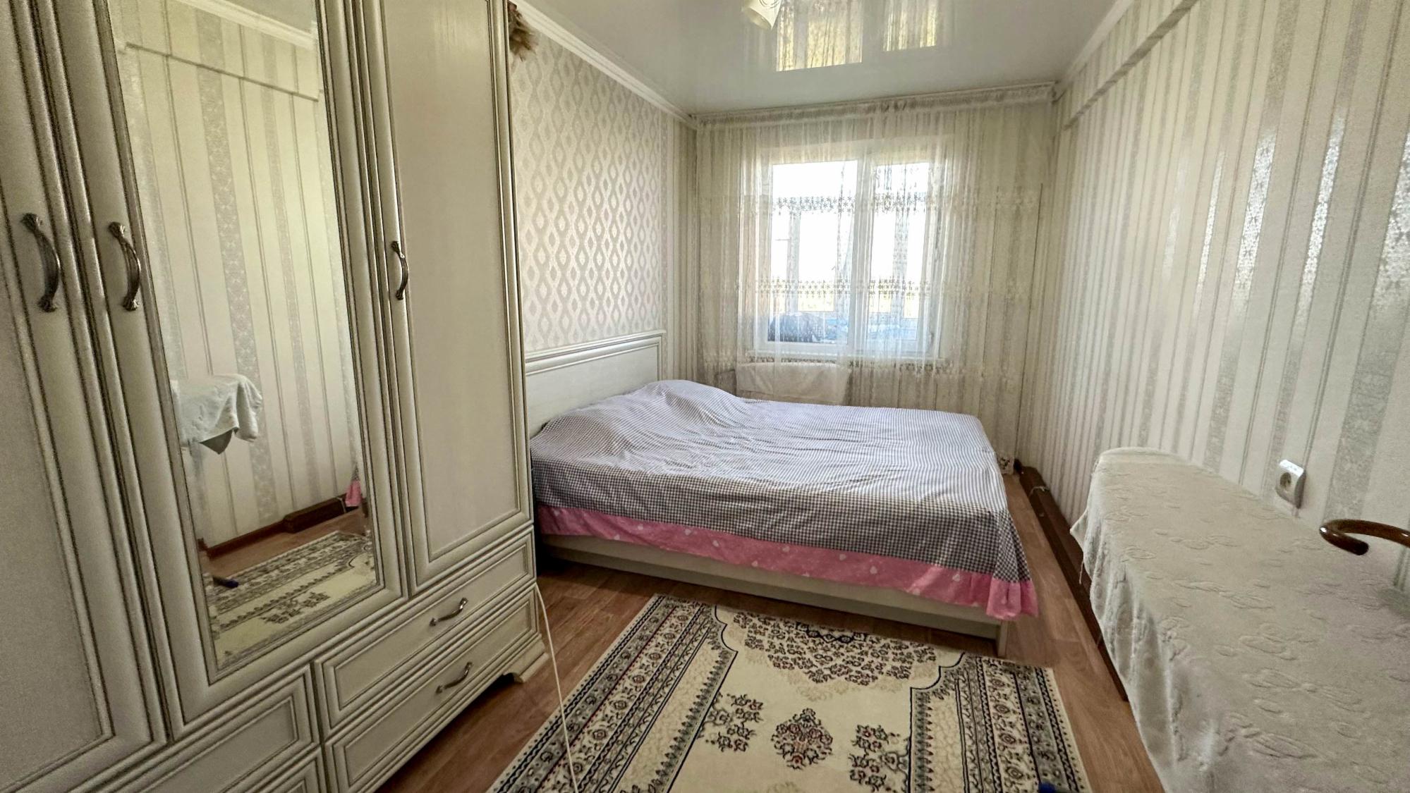 3-комнантная квартира, 55.0 м²,9 площадка за 18 500 000