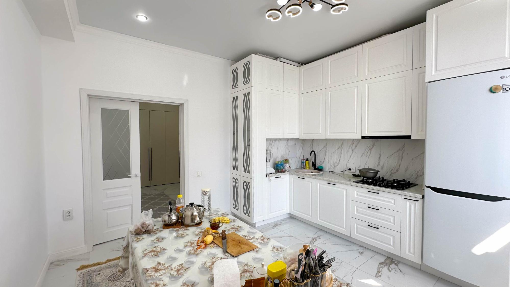 3-комнантная квартира, 113.0 м²,Болашак за 59 000 000