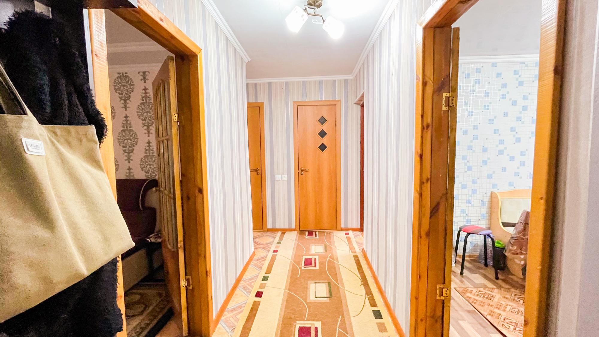 4-комнантная квартира, 69.6 м²,Шахворостова за 19 300 000