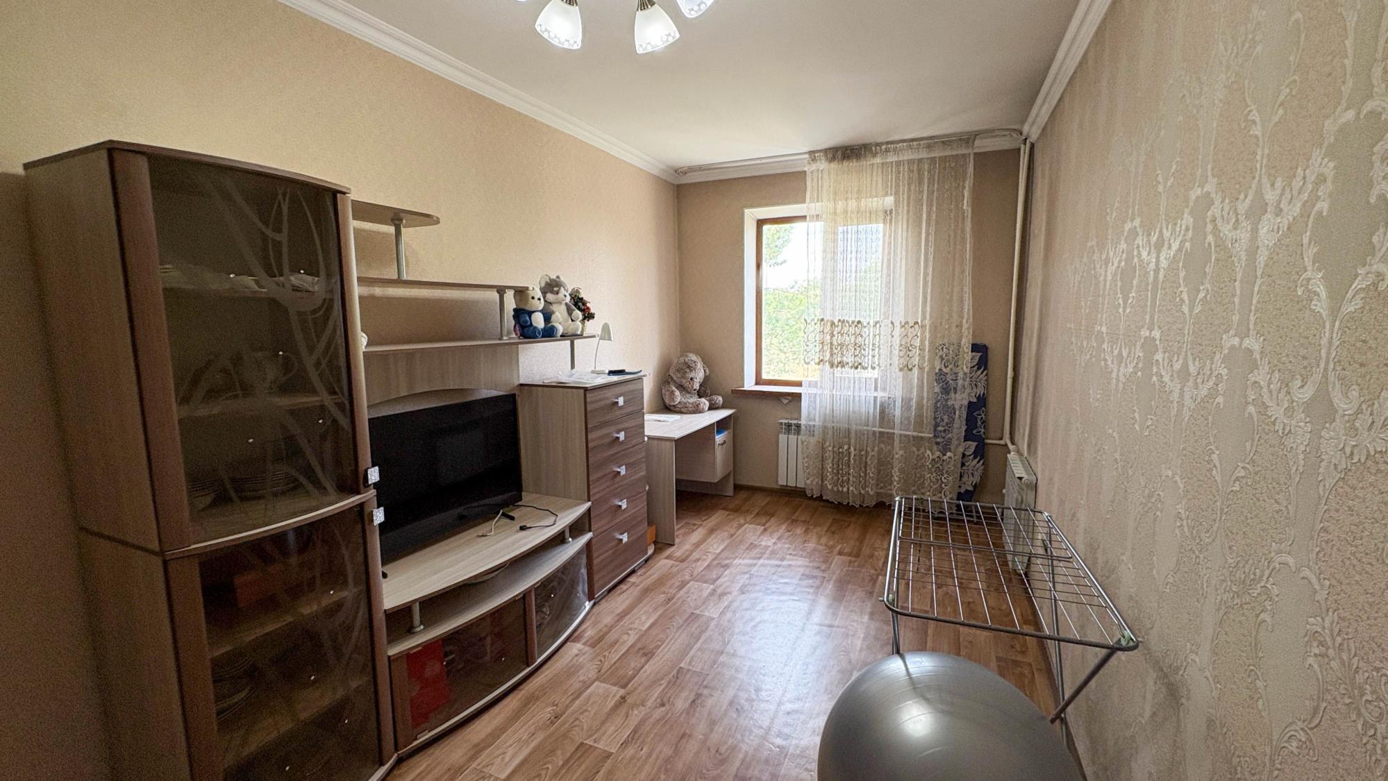 2-комнантная квартира, 57.0 м²,Темирказык за 22 300 000