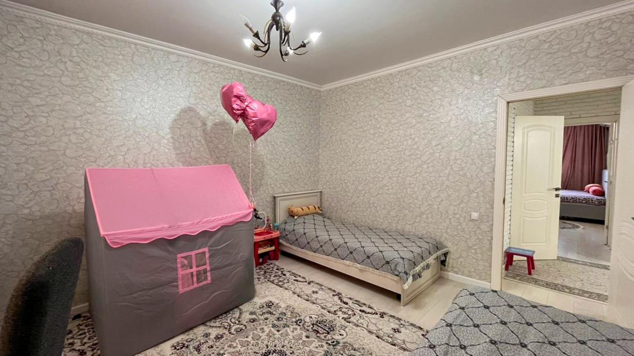 3-комнантная квартира, 90.0 м²,Каратал за 38 000 000