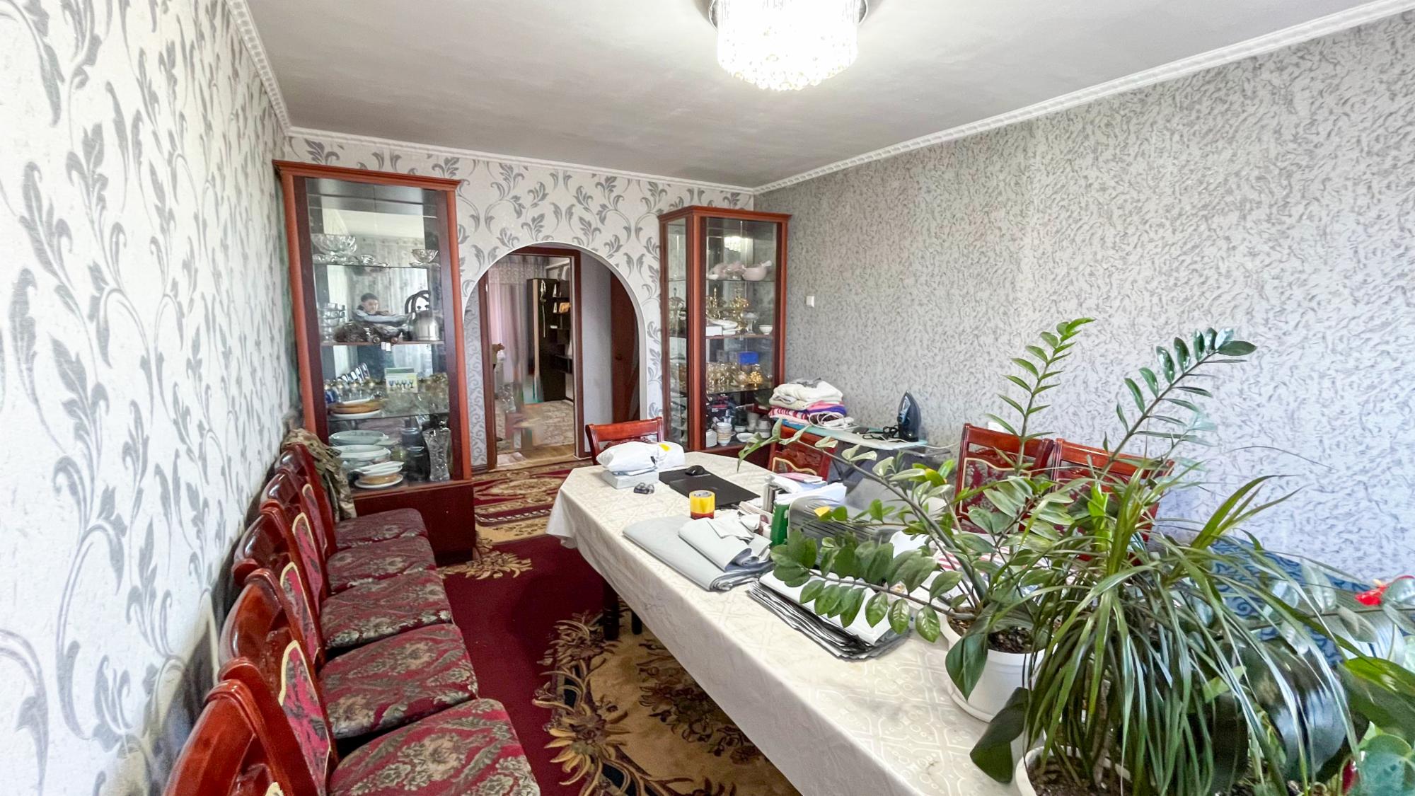 5-комнантный квартира, 103.0 м²,Шаляпина за 270 000 001