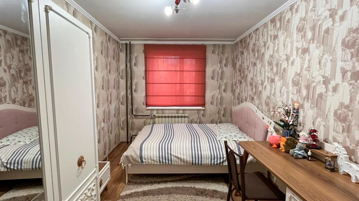 3-комнантная квартира, 68.0 м²,Гарышкер за 29 000 000