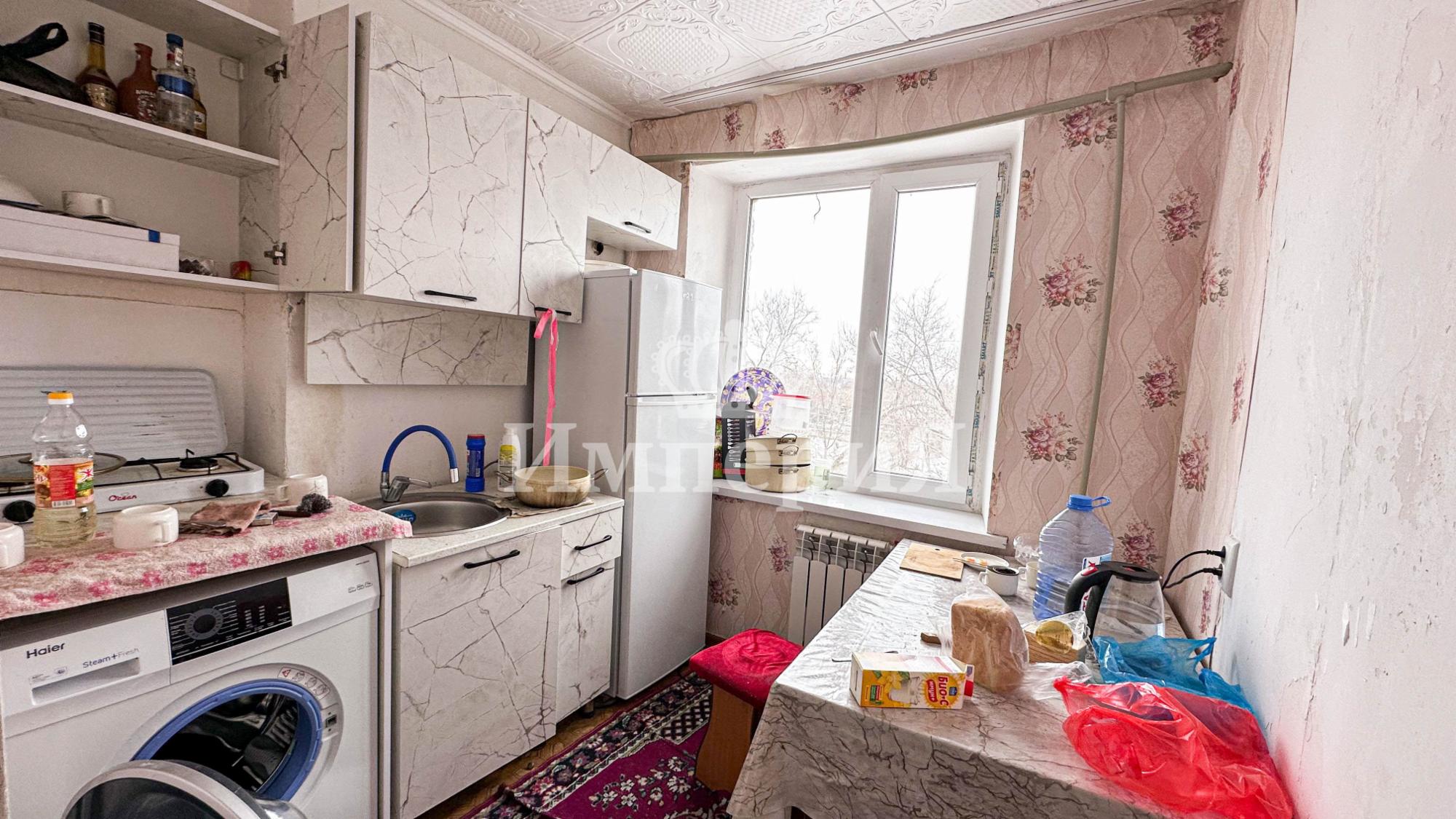 1-комнантная квартира, 28.0 м²,Мира за 9 000 000