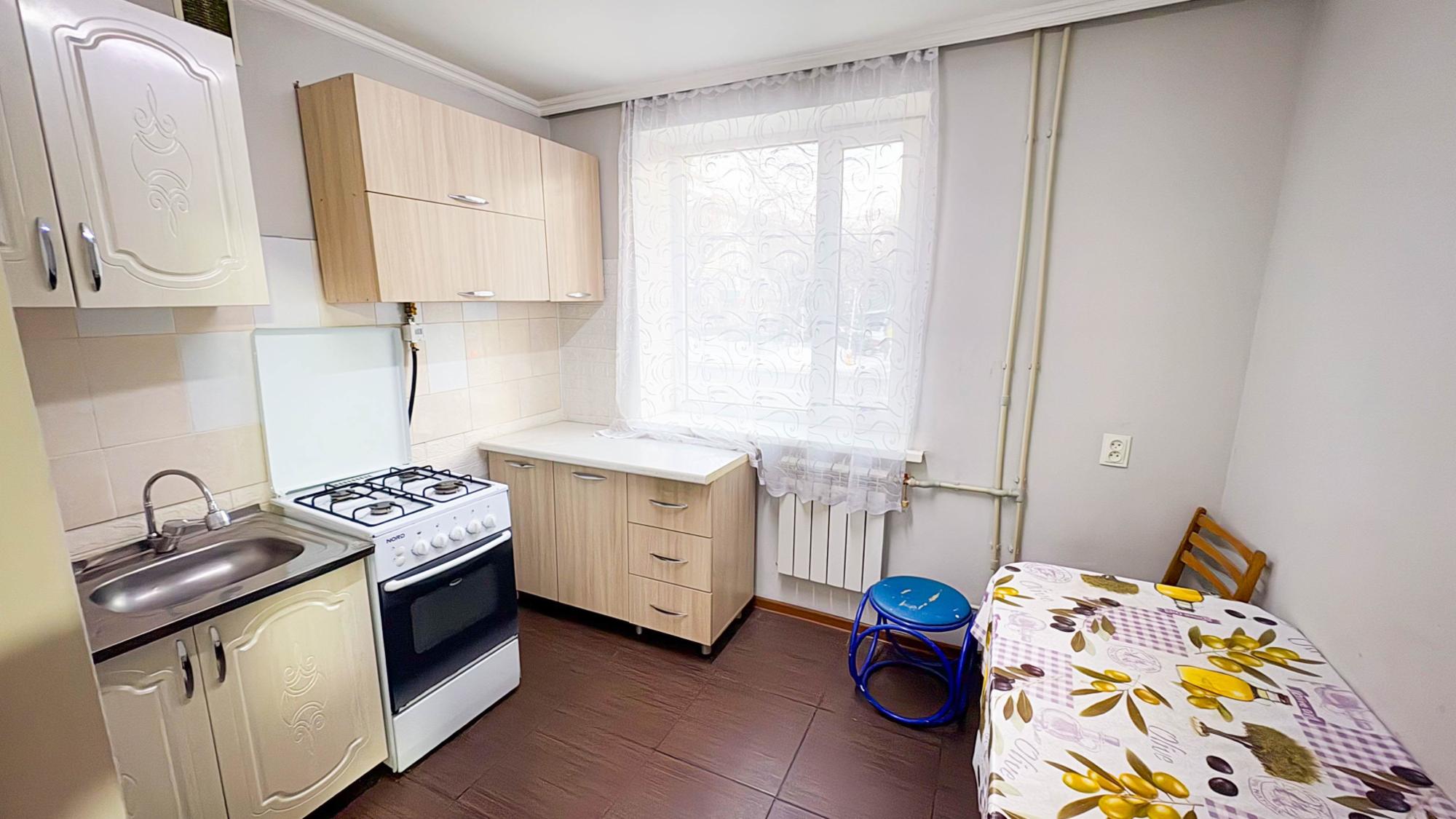 2-комнантная квартира, 41.5 м²,Жансугурова за 13 000 000