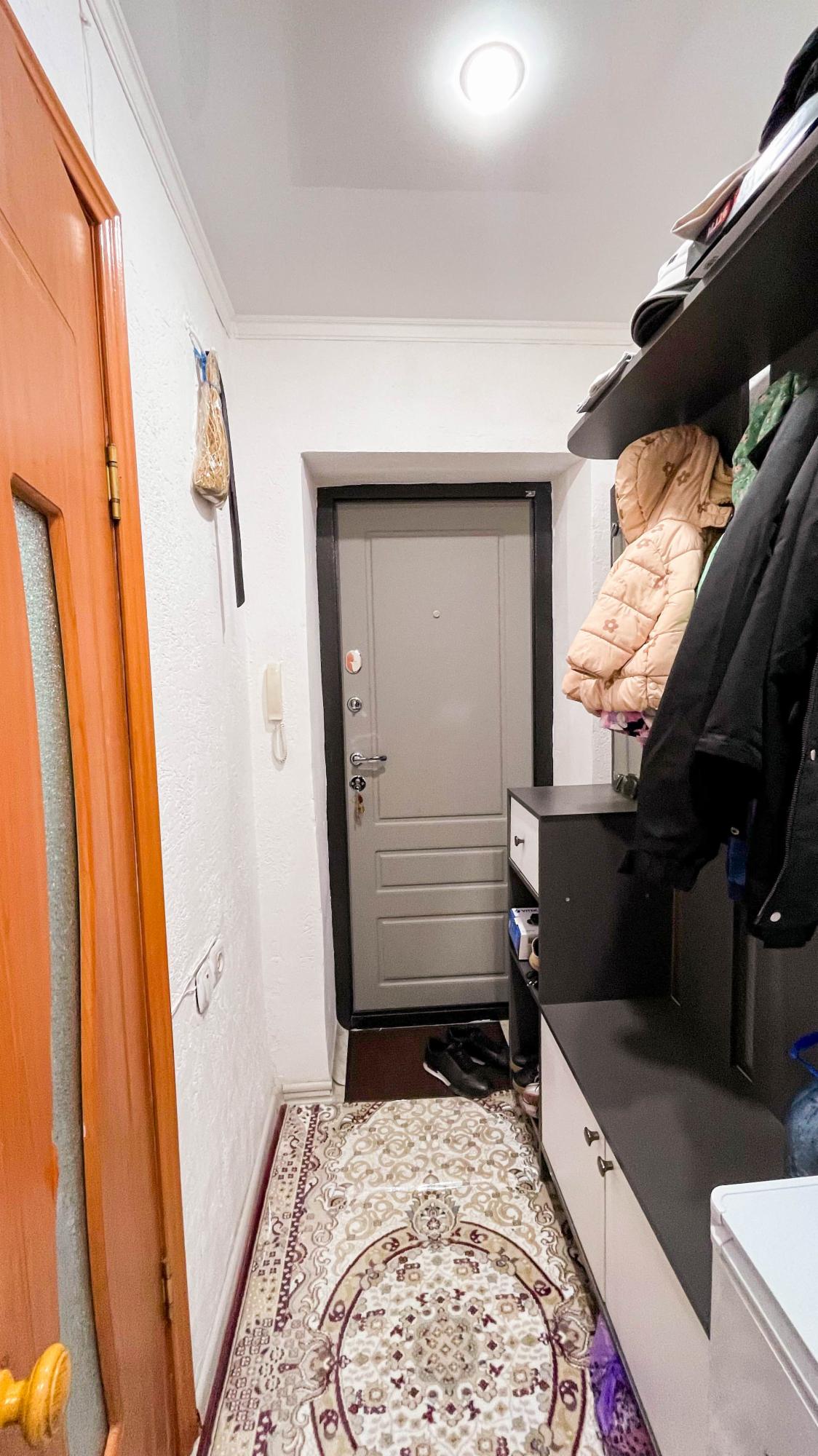 2-комнантная квартира, 42.0 м²,Шевченко за 13 500 000