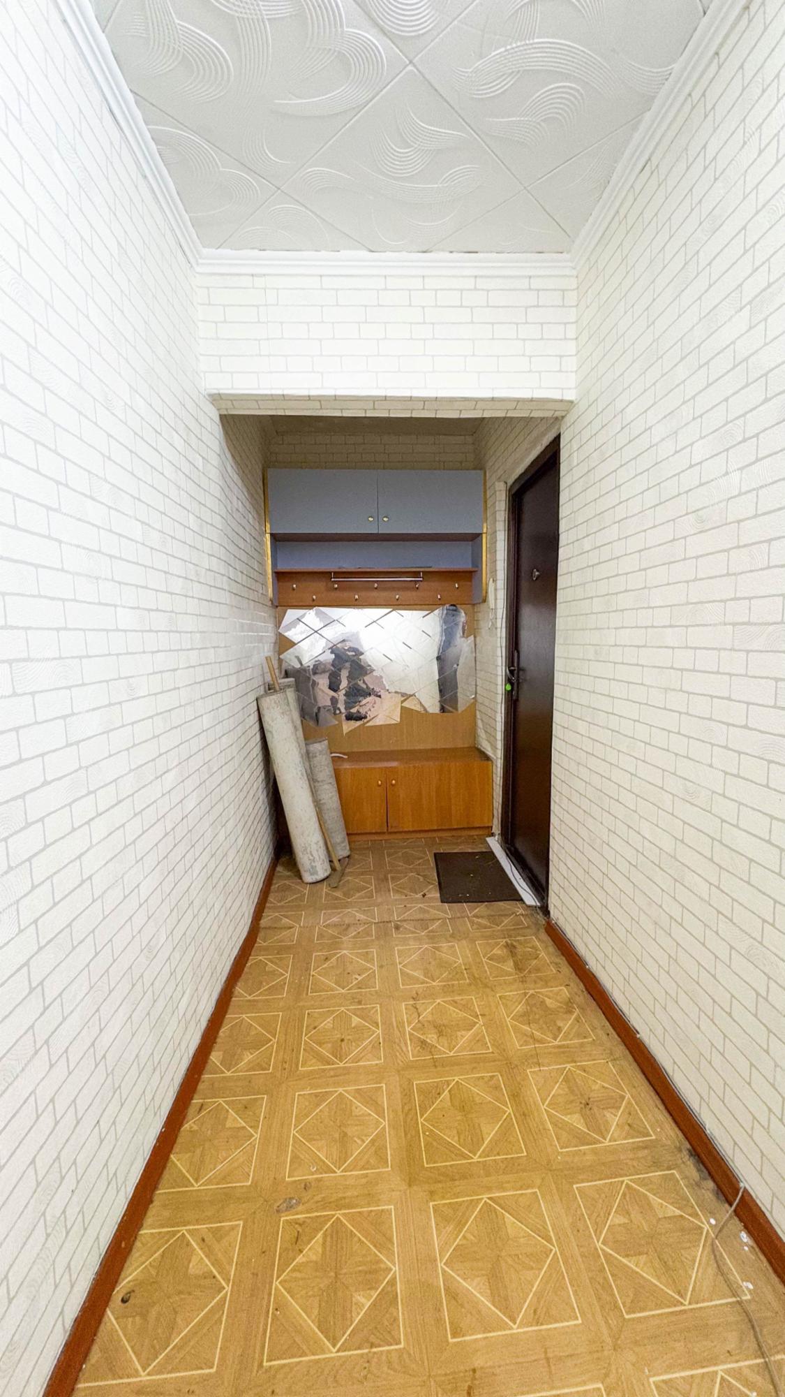 2-комнантная квартира, 42.0 м²,Абая за 12 000 000