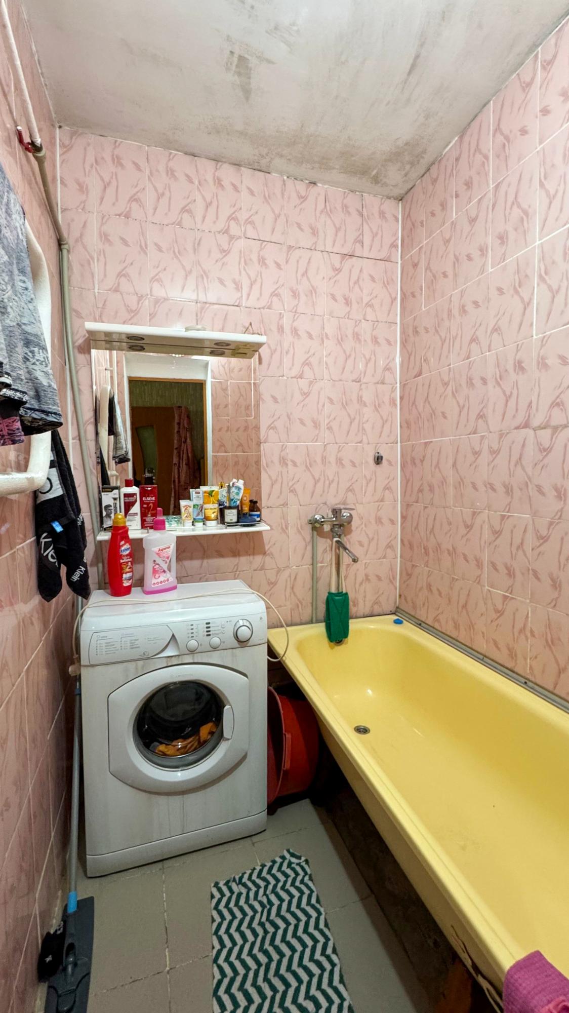 2-комнантная квартира, 56.0 м²,Абая за 15 000 000