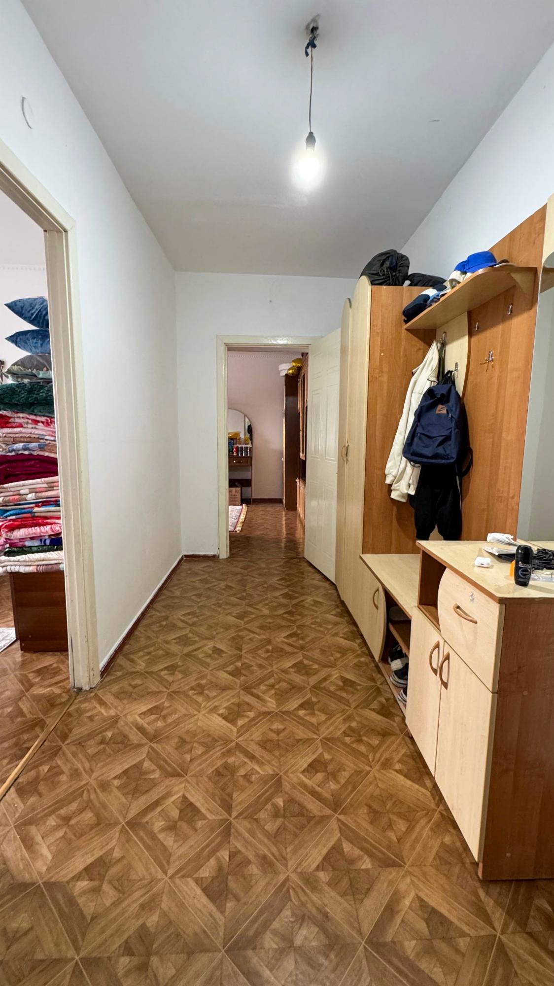 2-комнантная квартира, 56.0 м²,Жансугурова за 16 500 000