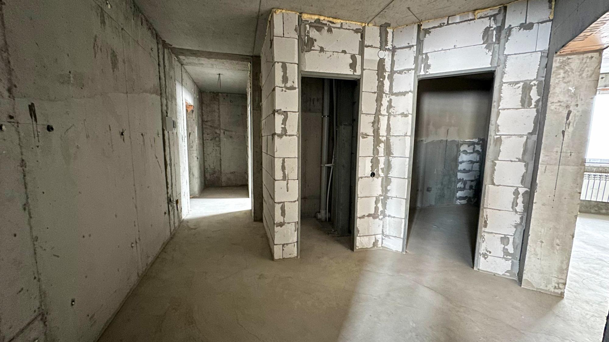 3-комнантная квартира, 85.2 м²,мкр Бирлик за 34 000 000