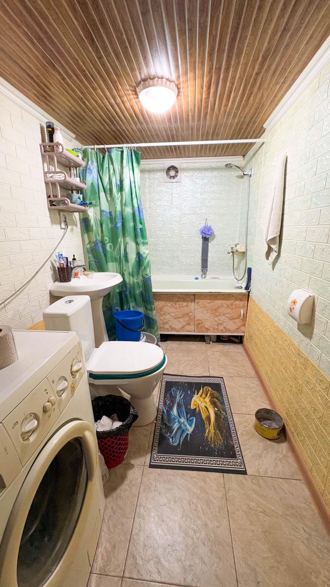 2-комнантный квартира, 26.0 м²,Железнодорожный переулок за 9 600 000