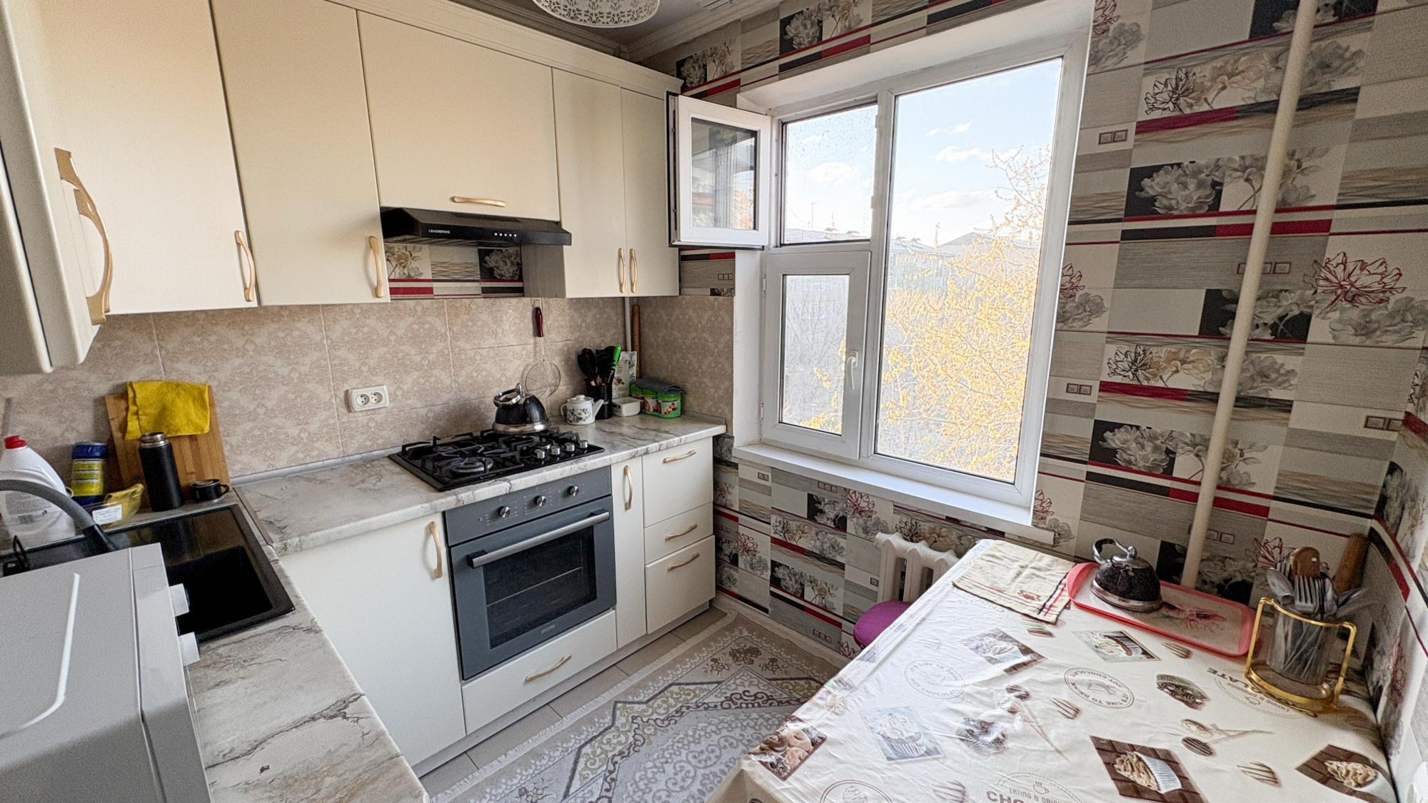 2-комнантная квартира, 44.6 м²,Конаев за 16 500 000