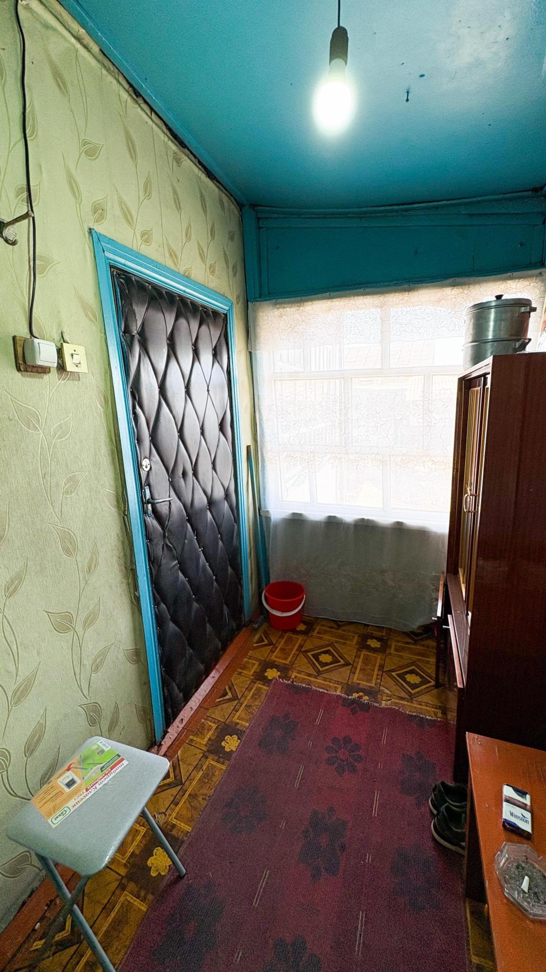 4-комнантный квартира, 60.0 м²,Абылай Хана за 18 000 000