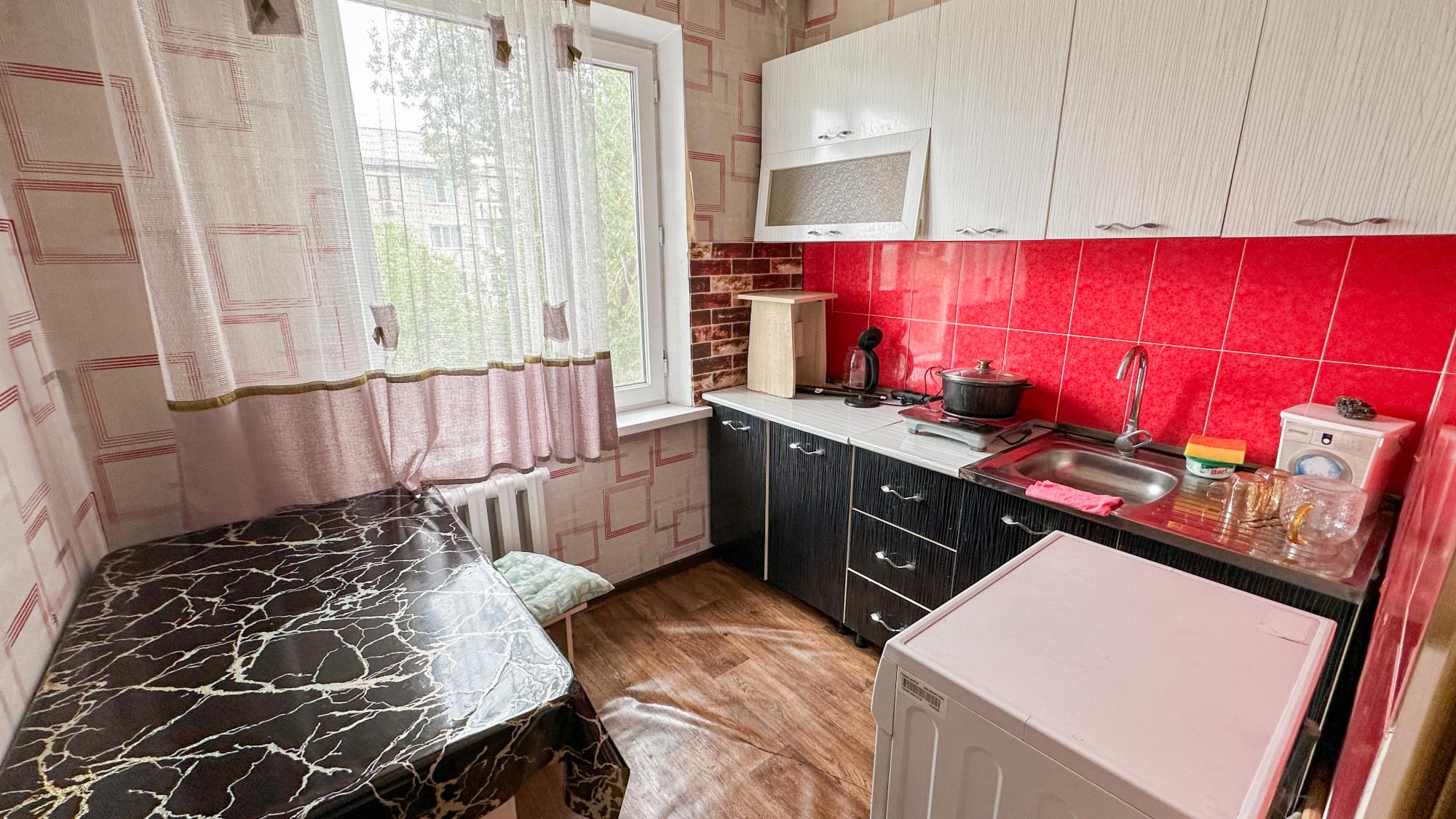 2-комнантная квартира, 43.0 м²,5 мкр за 13 300 000