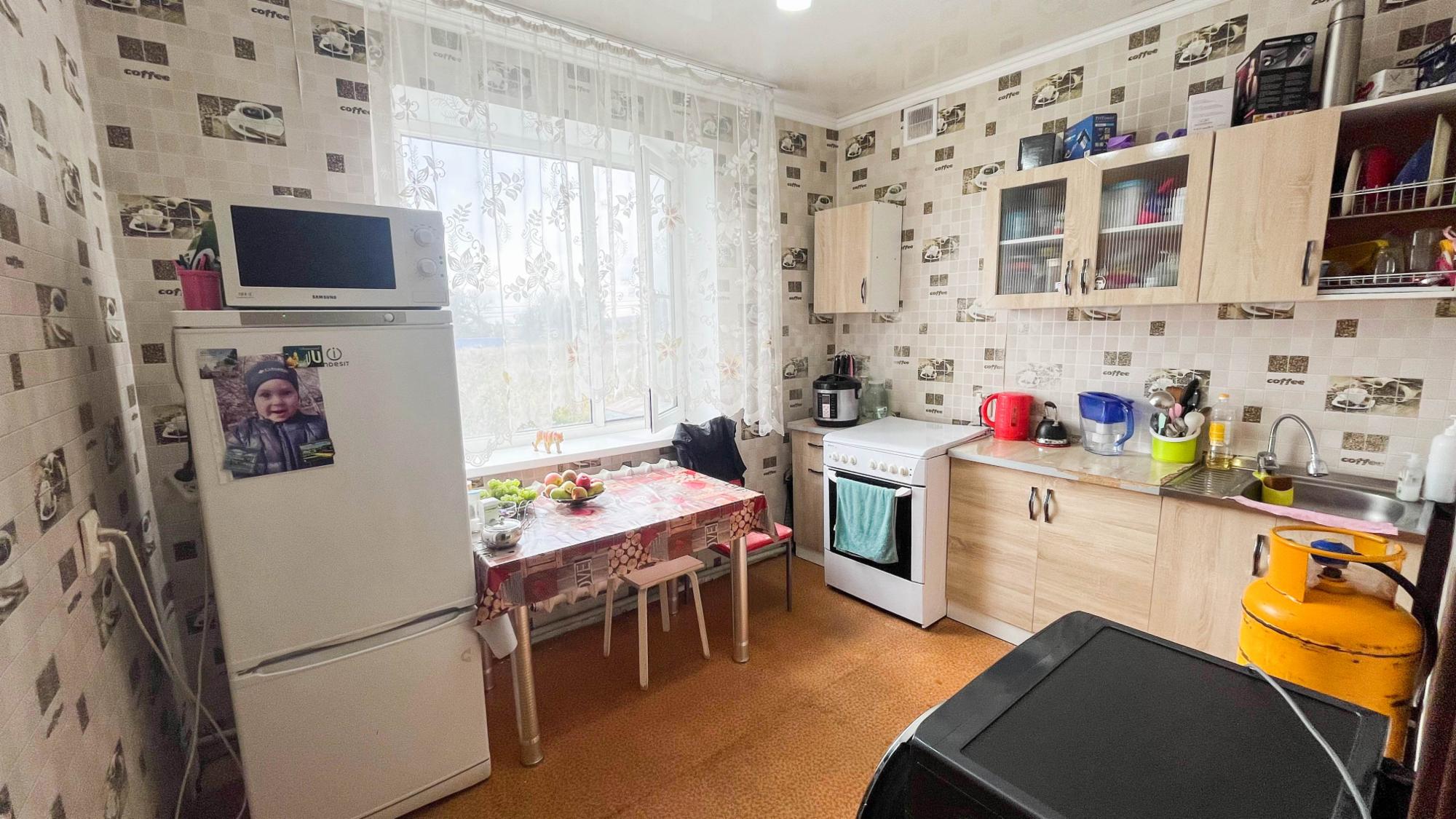 3-комнантная квартира, 65.0 м²,Айтыкова за 11 500 000