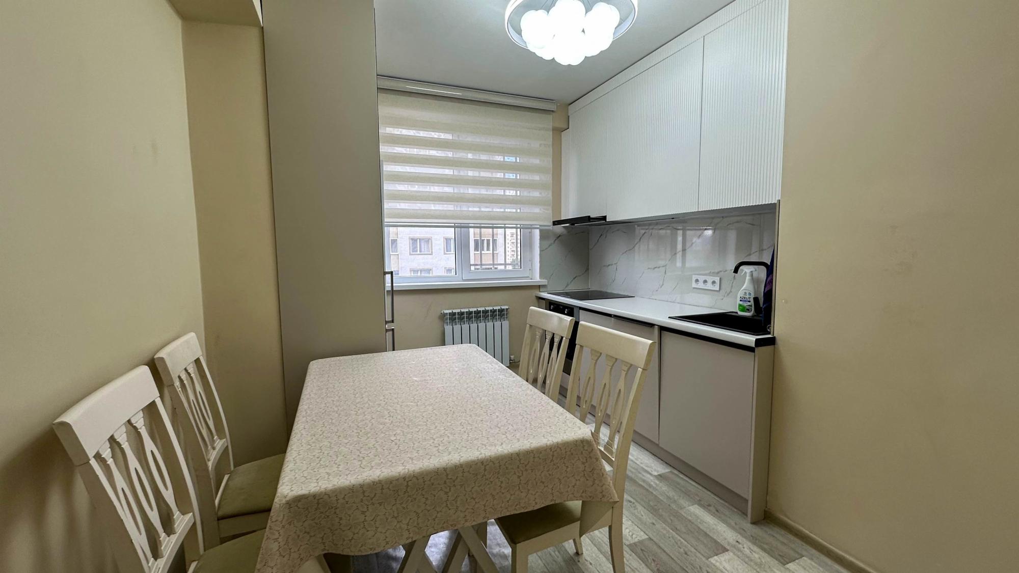 3-комнантная квартира, 70.0 м²,Коктем за 35 000 000