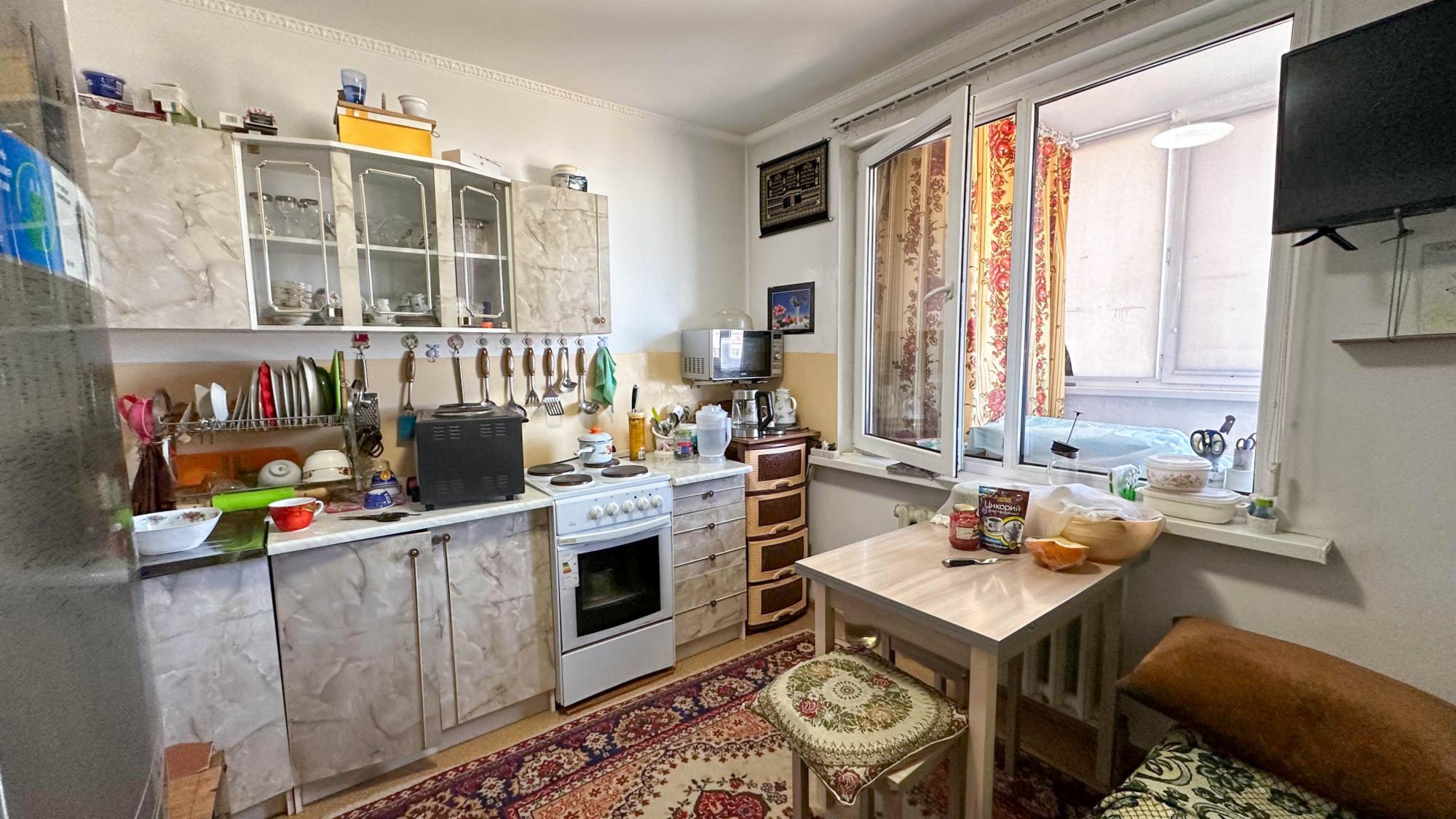 1-комнантная квартира, 44.0 м²,Коктем за 15 000 000