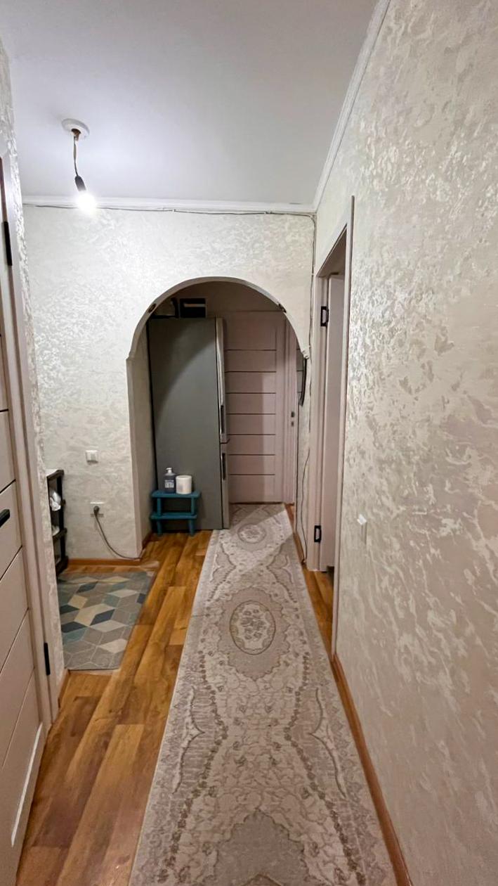 3-комнантная квартира, 62.0 м²,5 мкр за 24 000 000