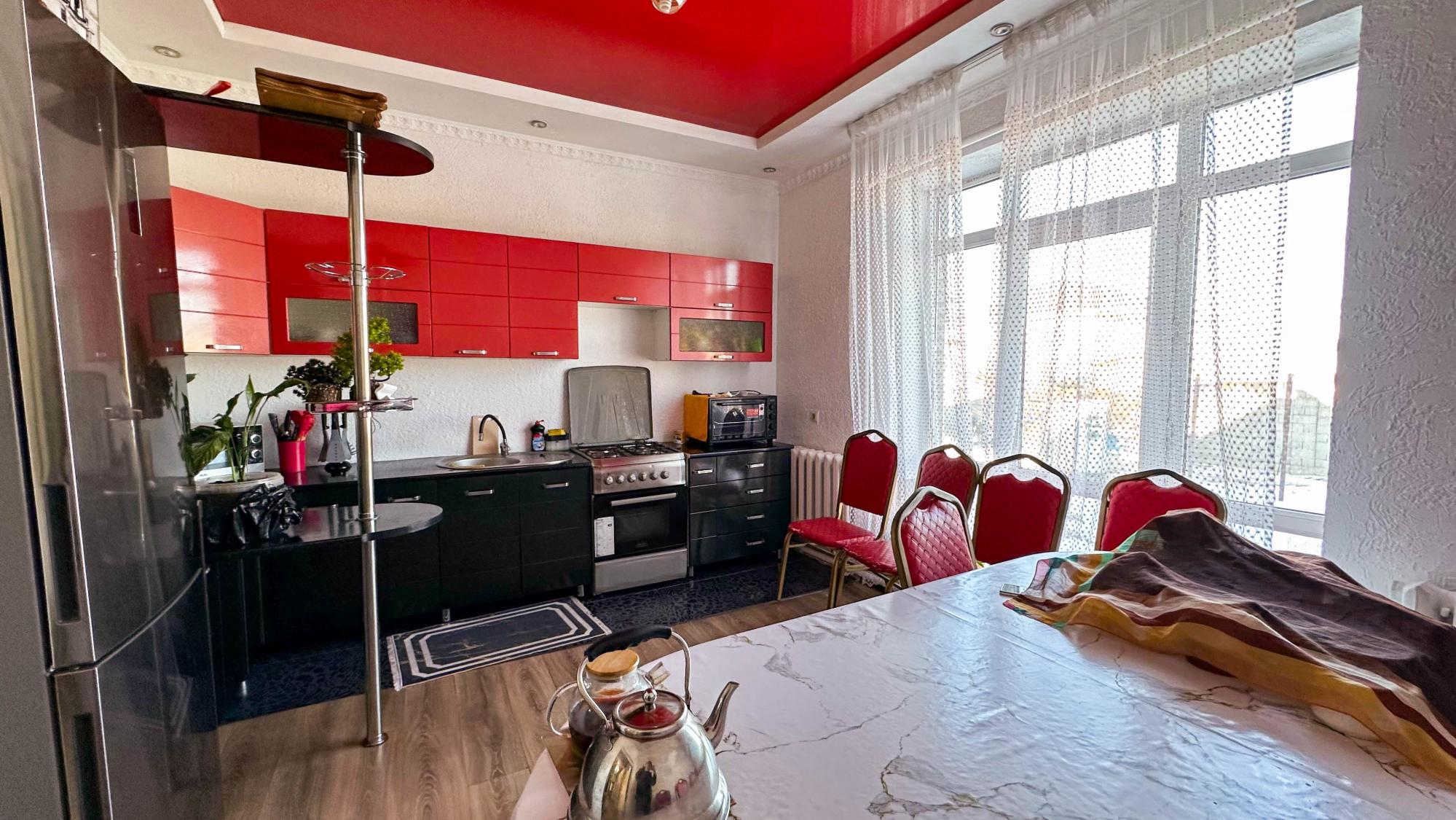 4-комнантный квартира, 107.0 м²,Есымхана за 35 000 000