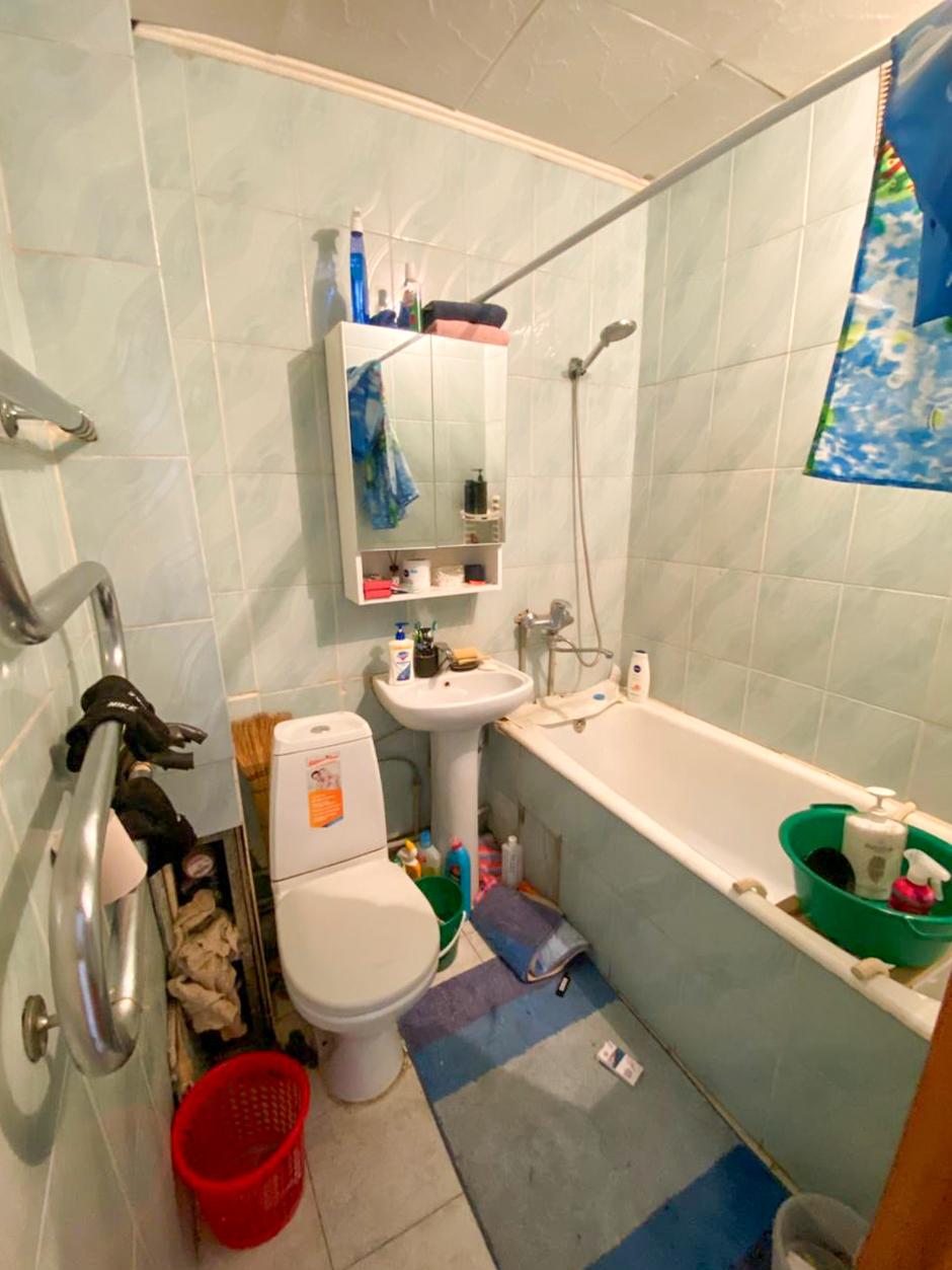 1-комнантная квартира, 32.0 м²,Гали Орманова за 10 500 000