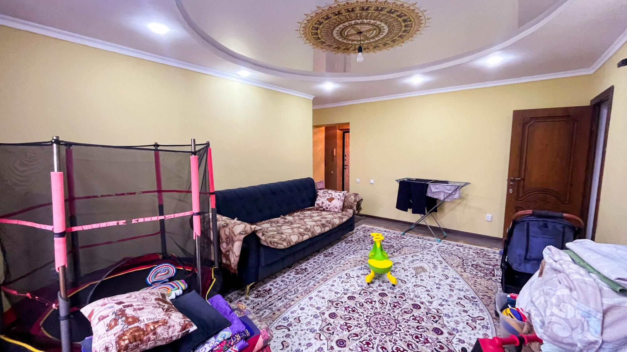 3-комнантная квартира, 83.0 м²,Валиханова за 32 000 000