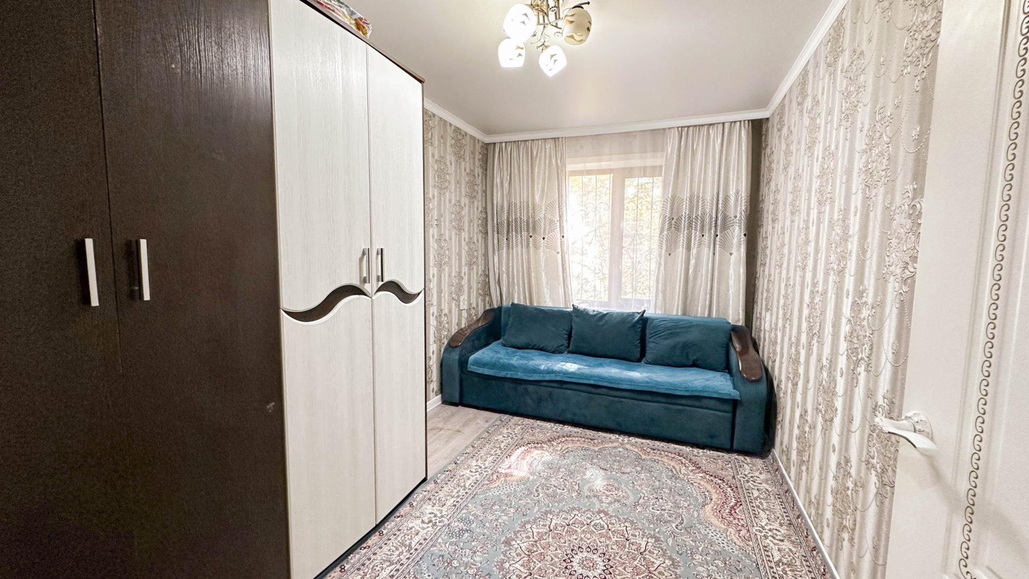 3-комнантная квартира, 62.0 м²,Гали Орманова за 18 500 000