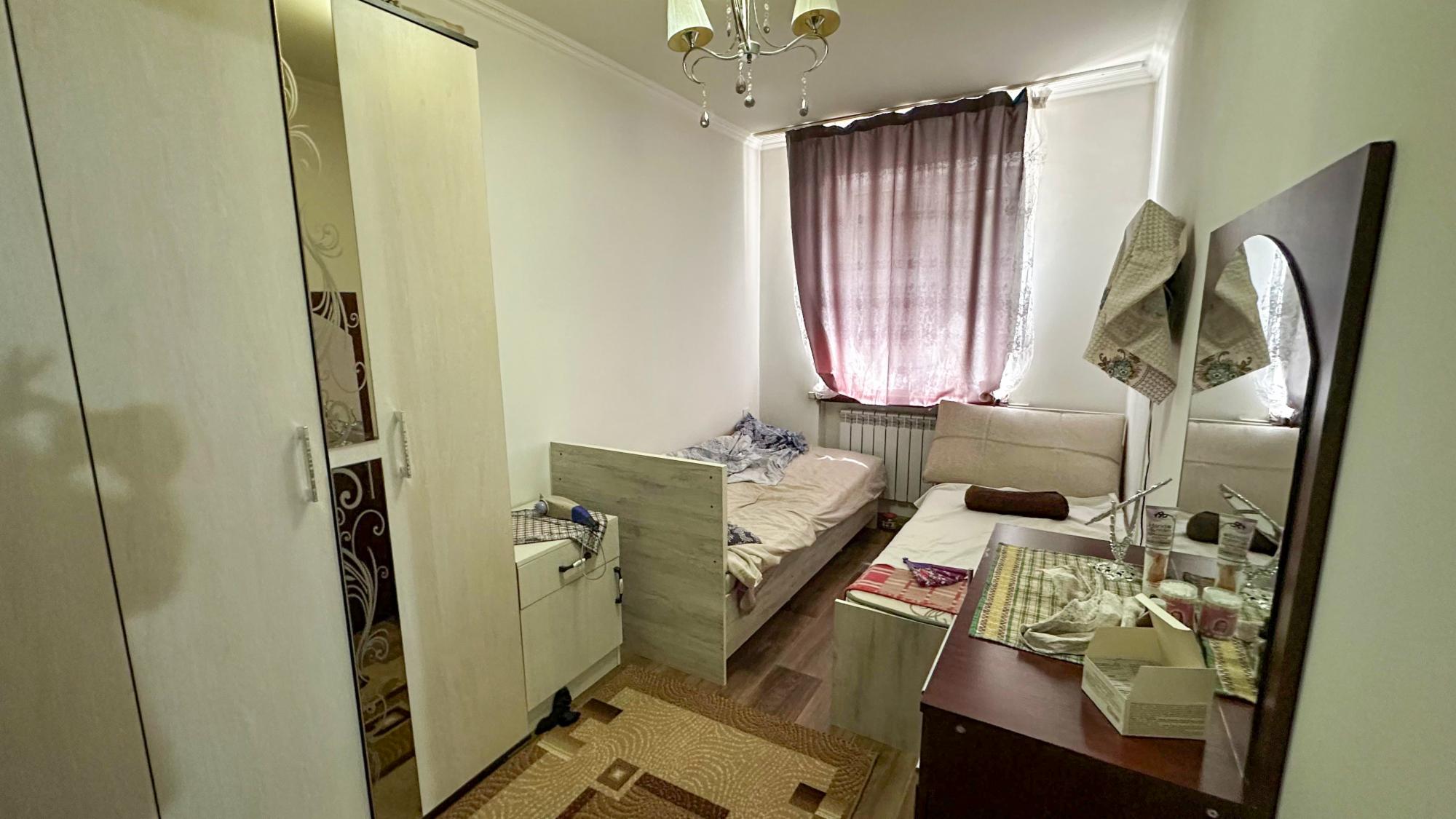 3-комнантная квартира, 52.0 м²,Жансугурова за 18 000 000